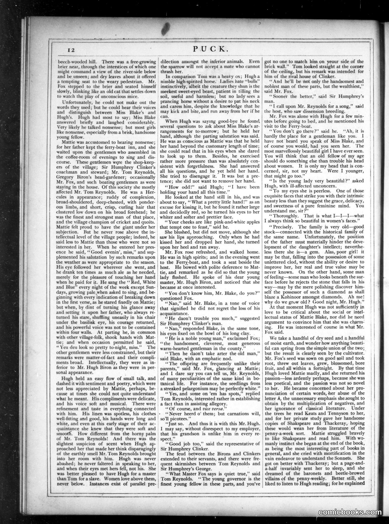 Puck — April 1877 — page 12 of 16