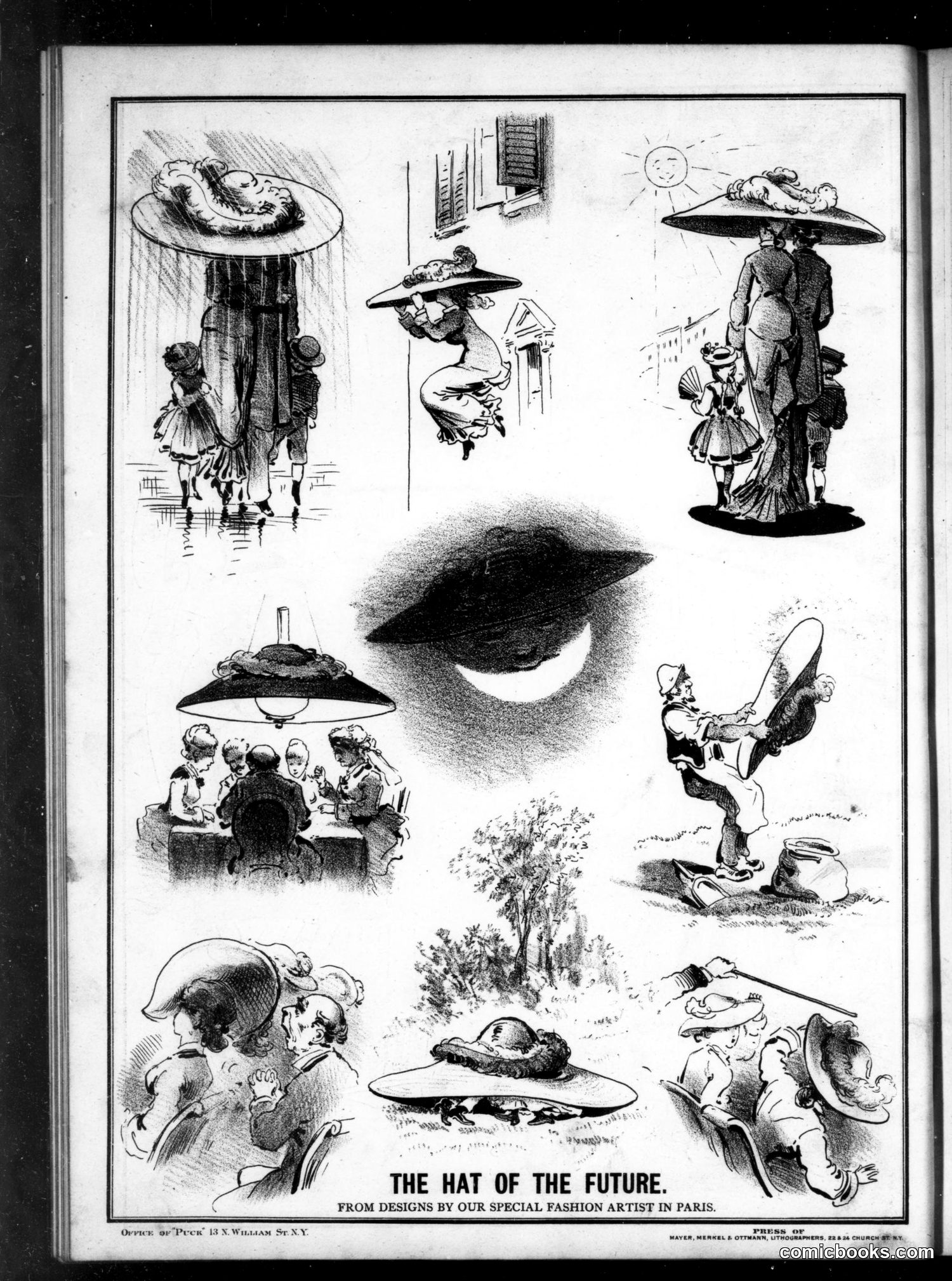Puck — April 1877 — page 16 of 16