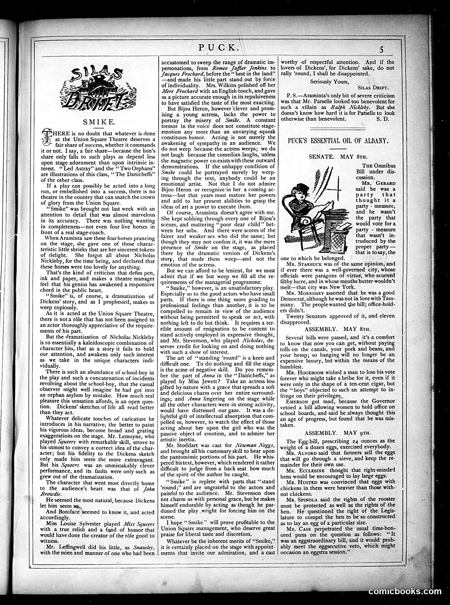Puck — May 1877 — page 5 of 16
