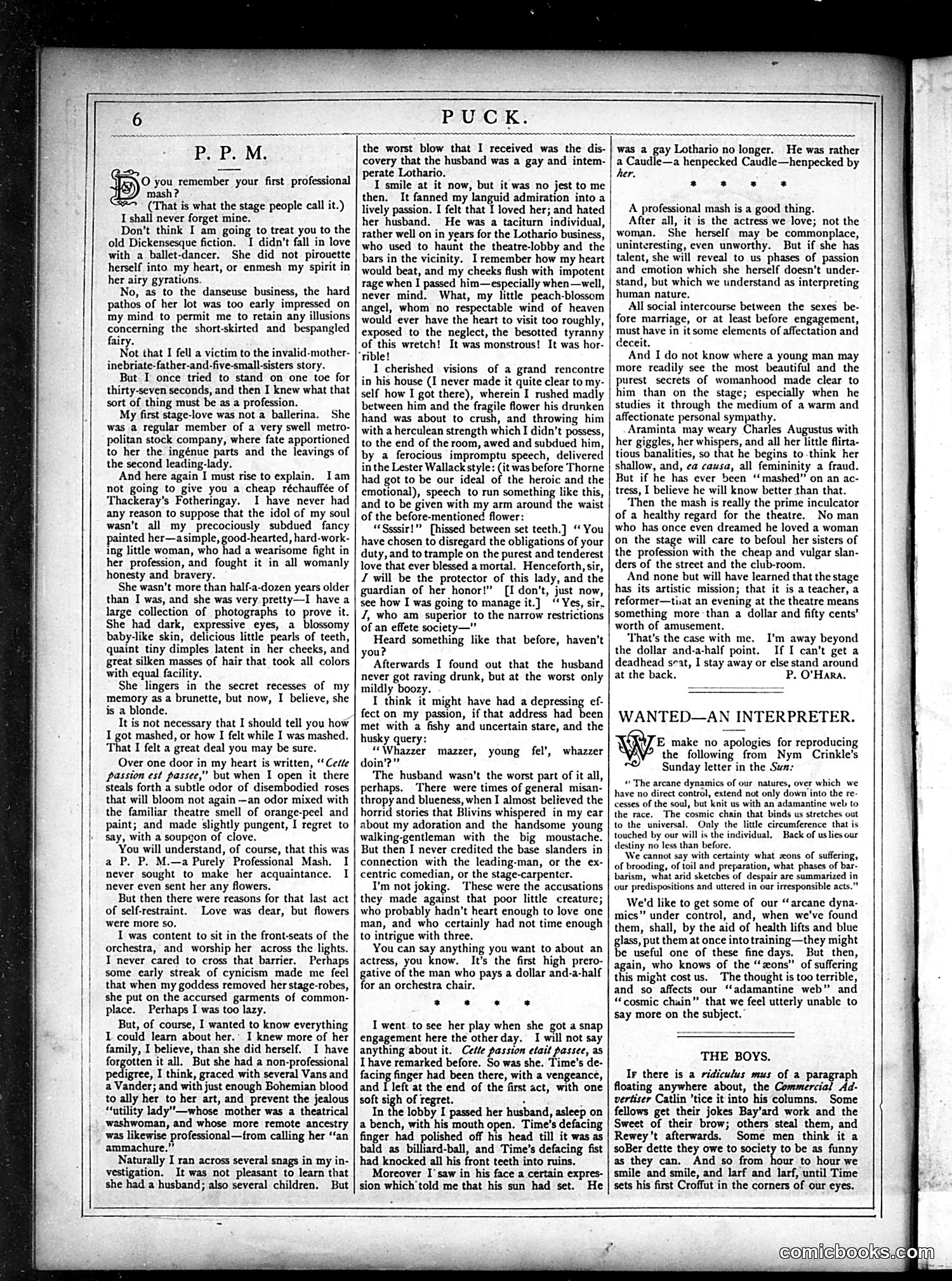 Puck — May 1877 — page 6 of 16