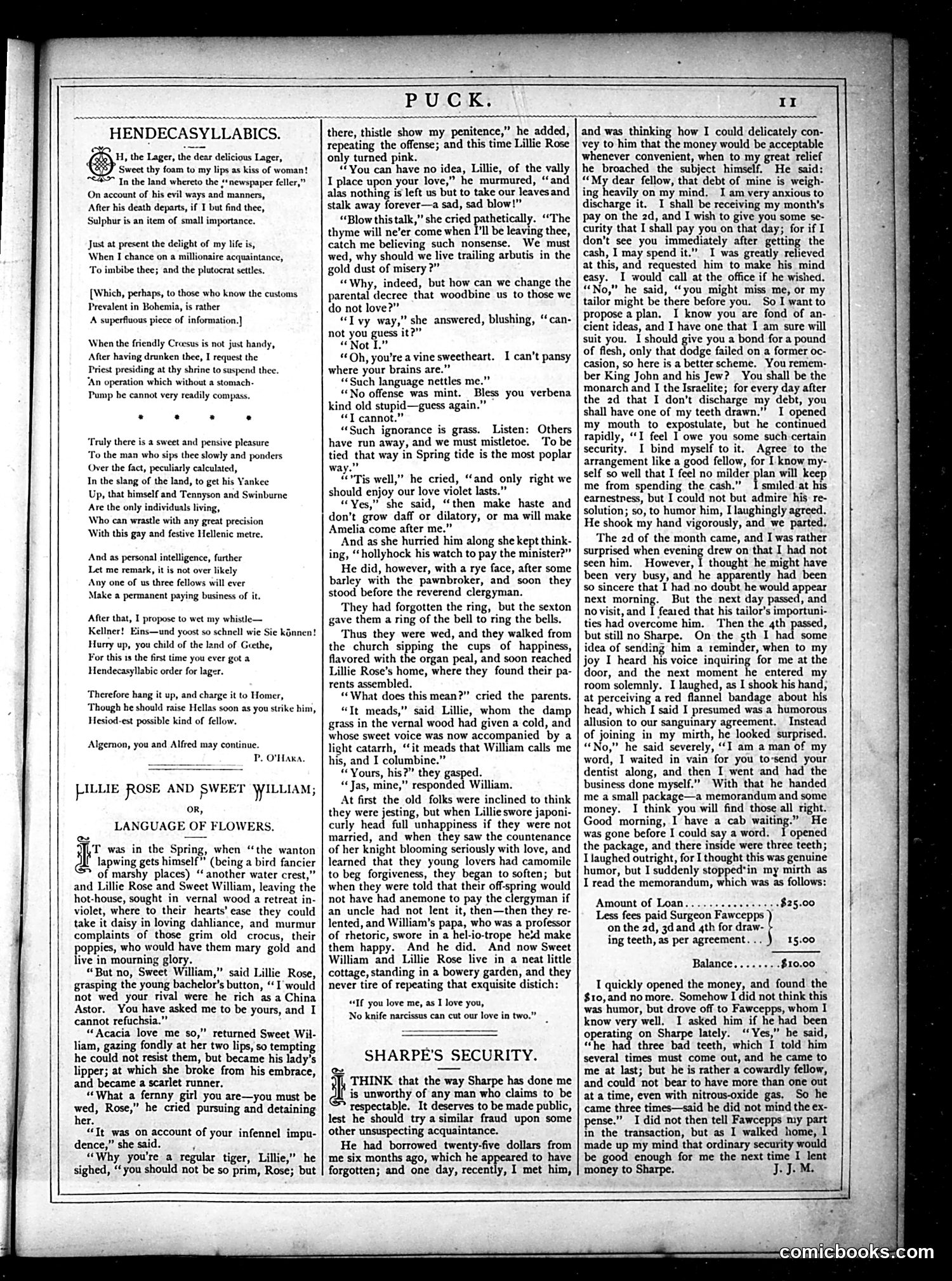 Puck — May 1877 — page 11 of 16