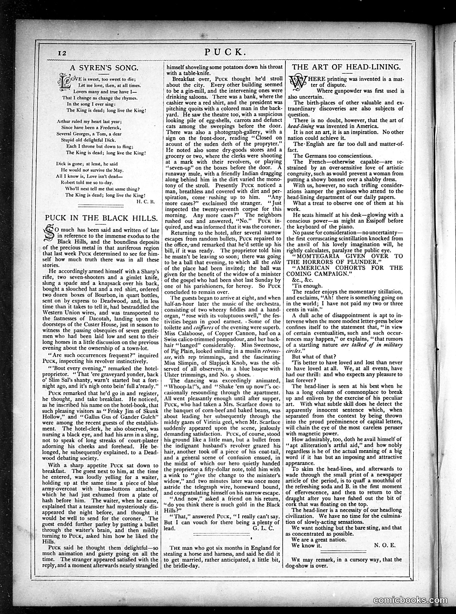 Puck — May 1877 — page 12 of 16