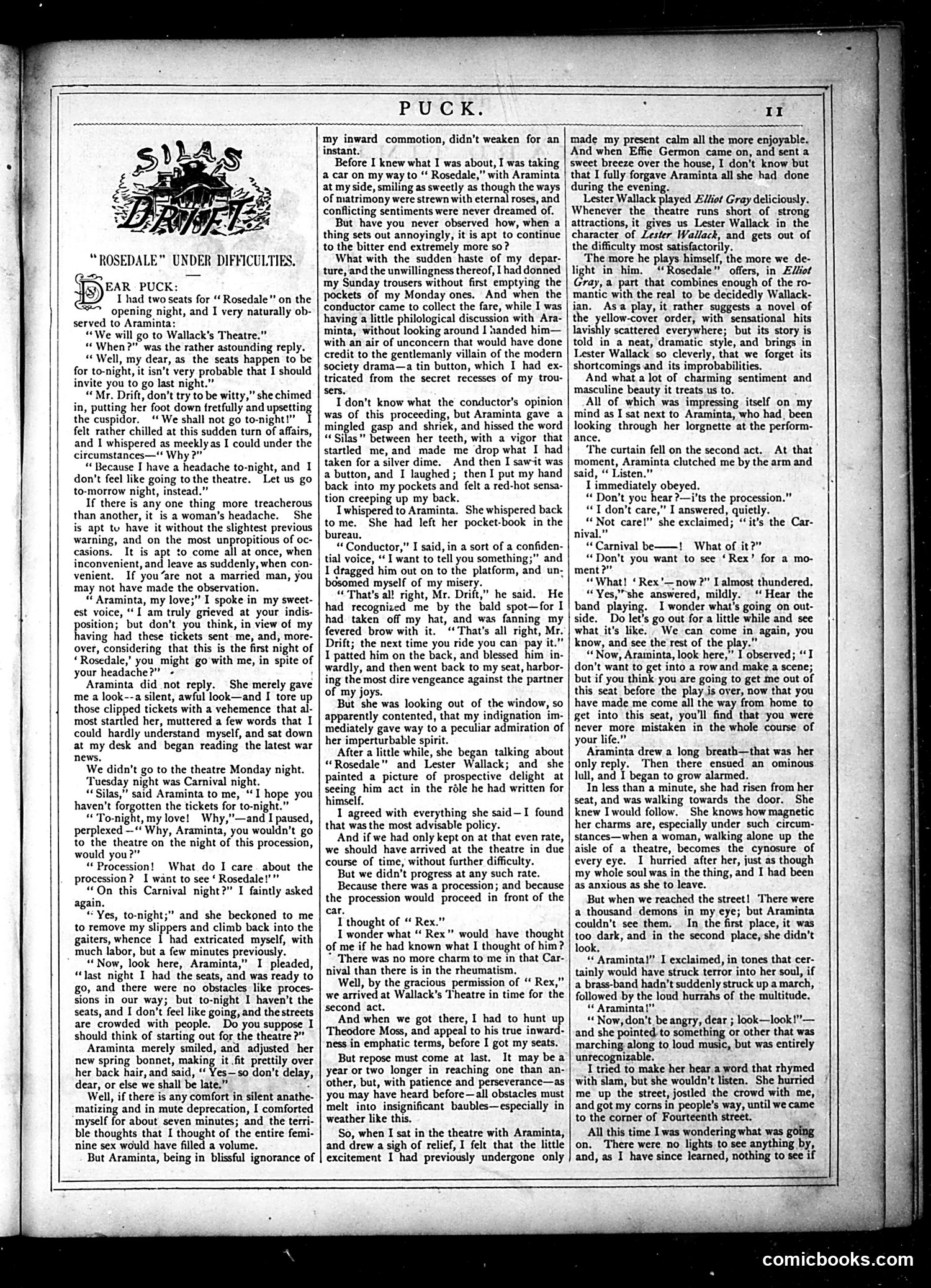 Puck — May 1877 — page 11 of 16