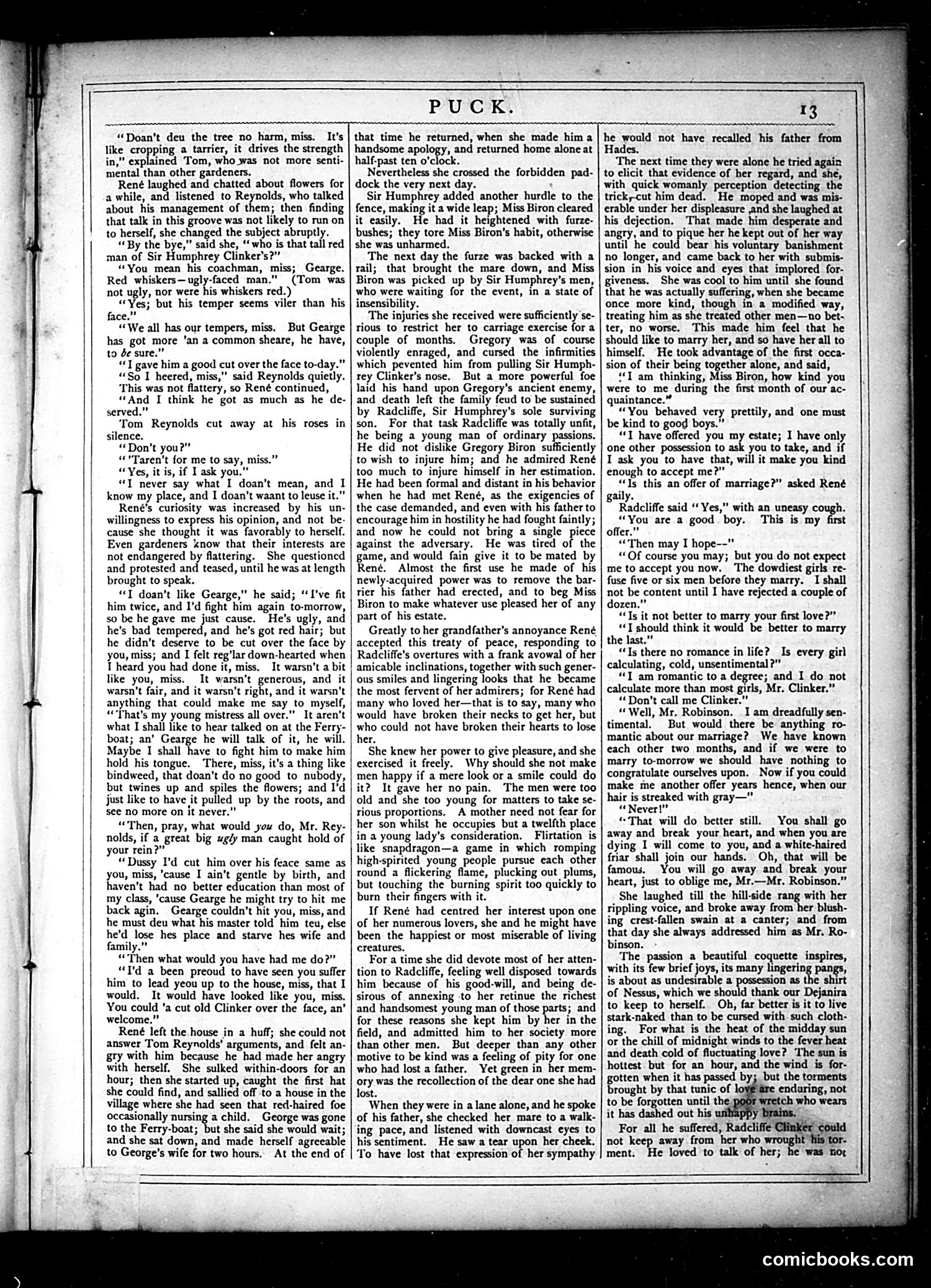 Puck — May 1877 — page 13 of 16
