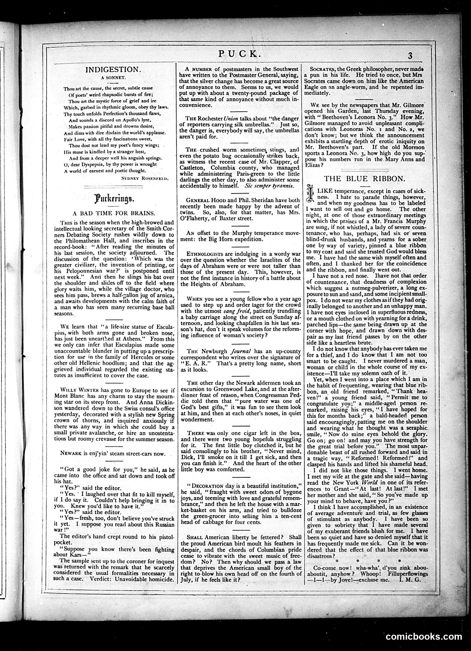 Puck — May 1877 — page 3 of 16