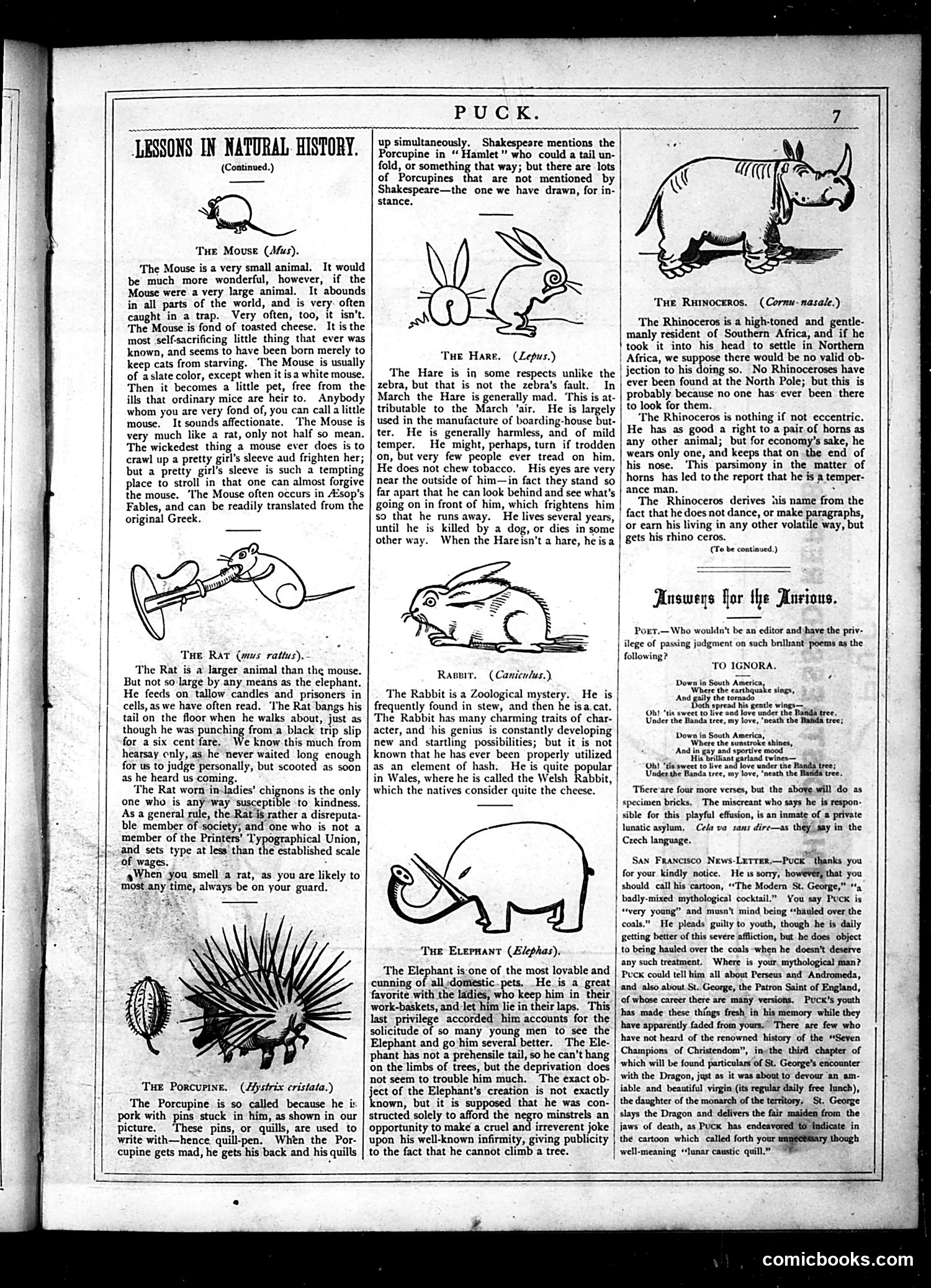 Puck — May 1877 — page 7 of 16