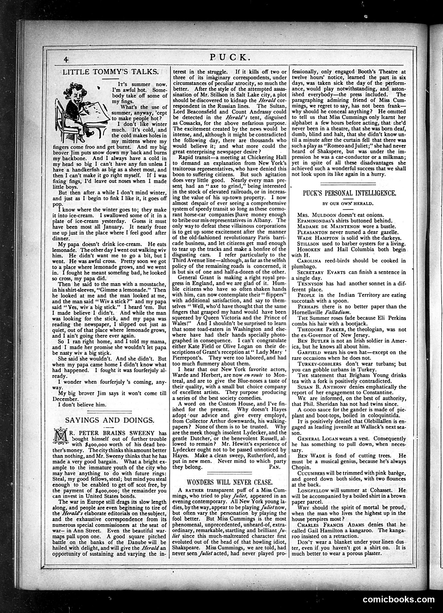 Puck — May 1877 — page 4 of 16