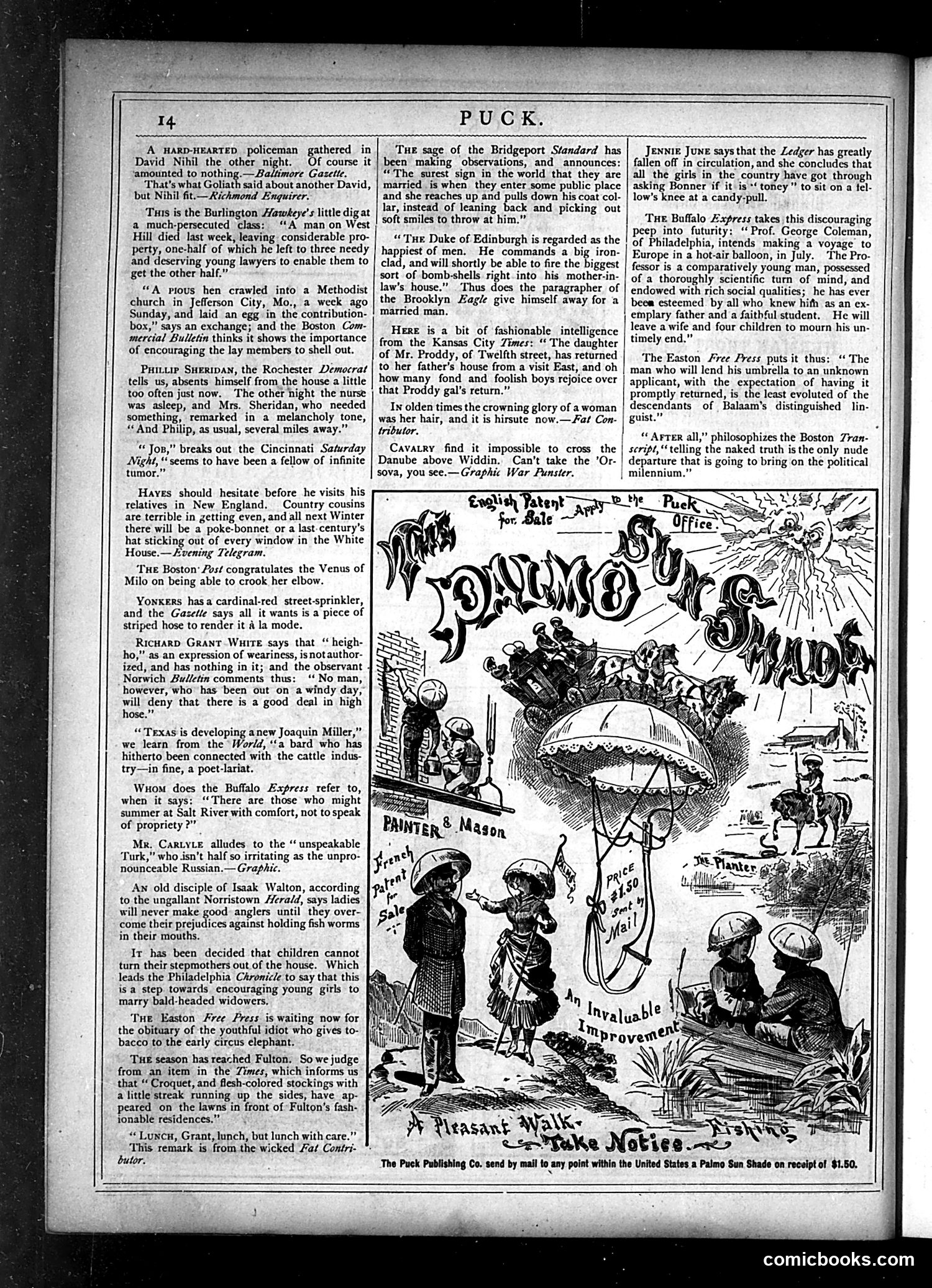 Puck — May 1877 — page 14 of 16