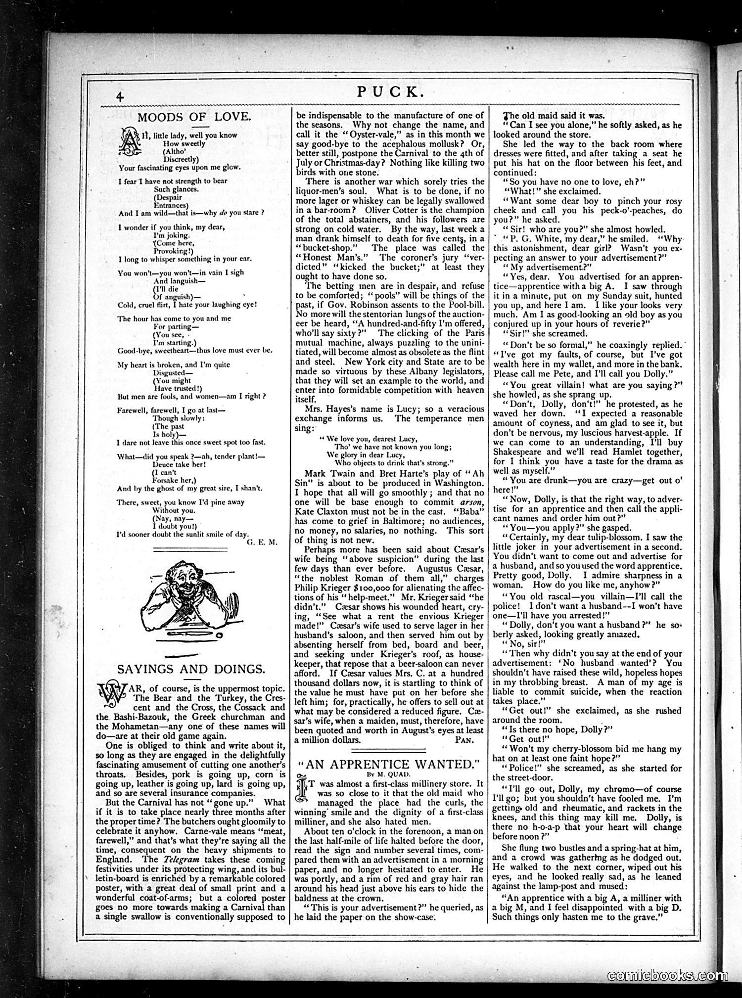 Puck — May 1877 — page 4 of 16