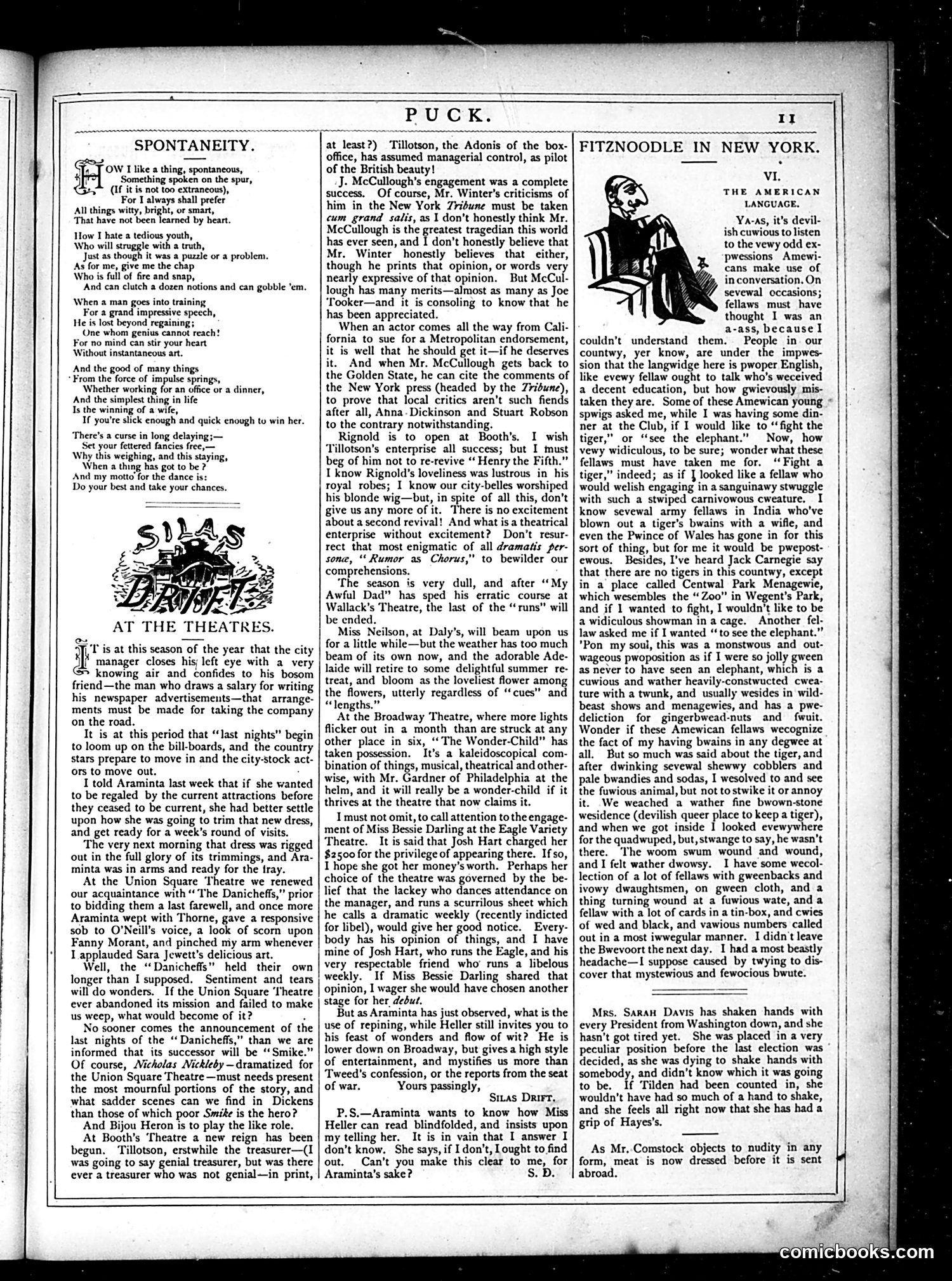 Puck — May 1877 — page 11 of 16