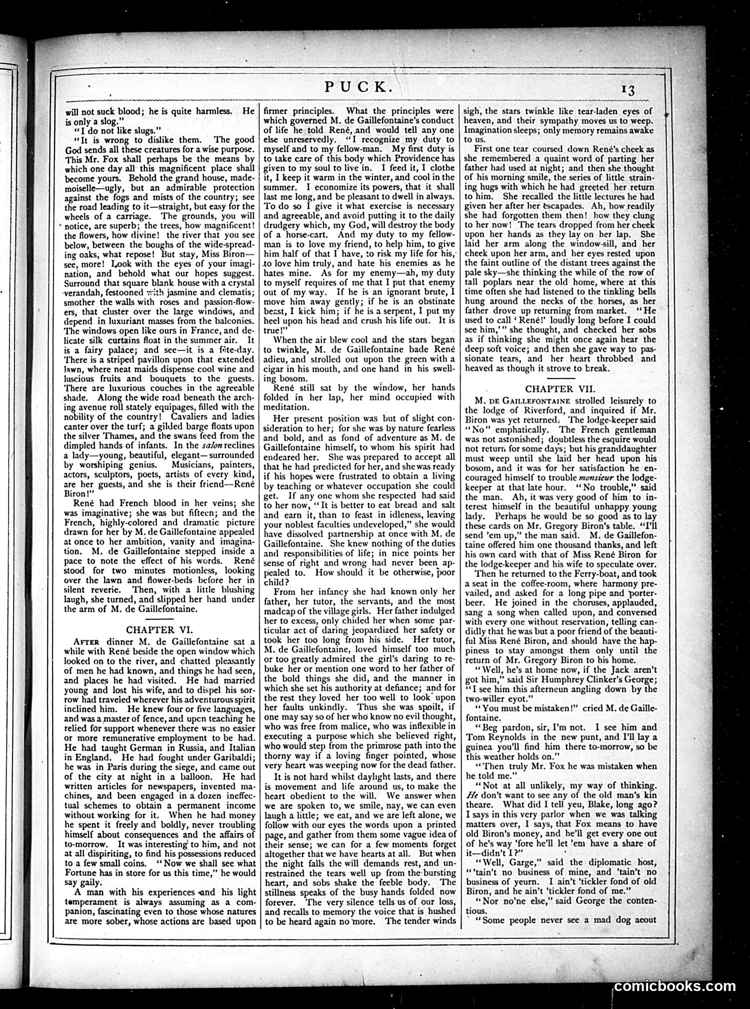 Puck — May 1877 — page 13 of 16