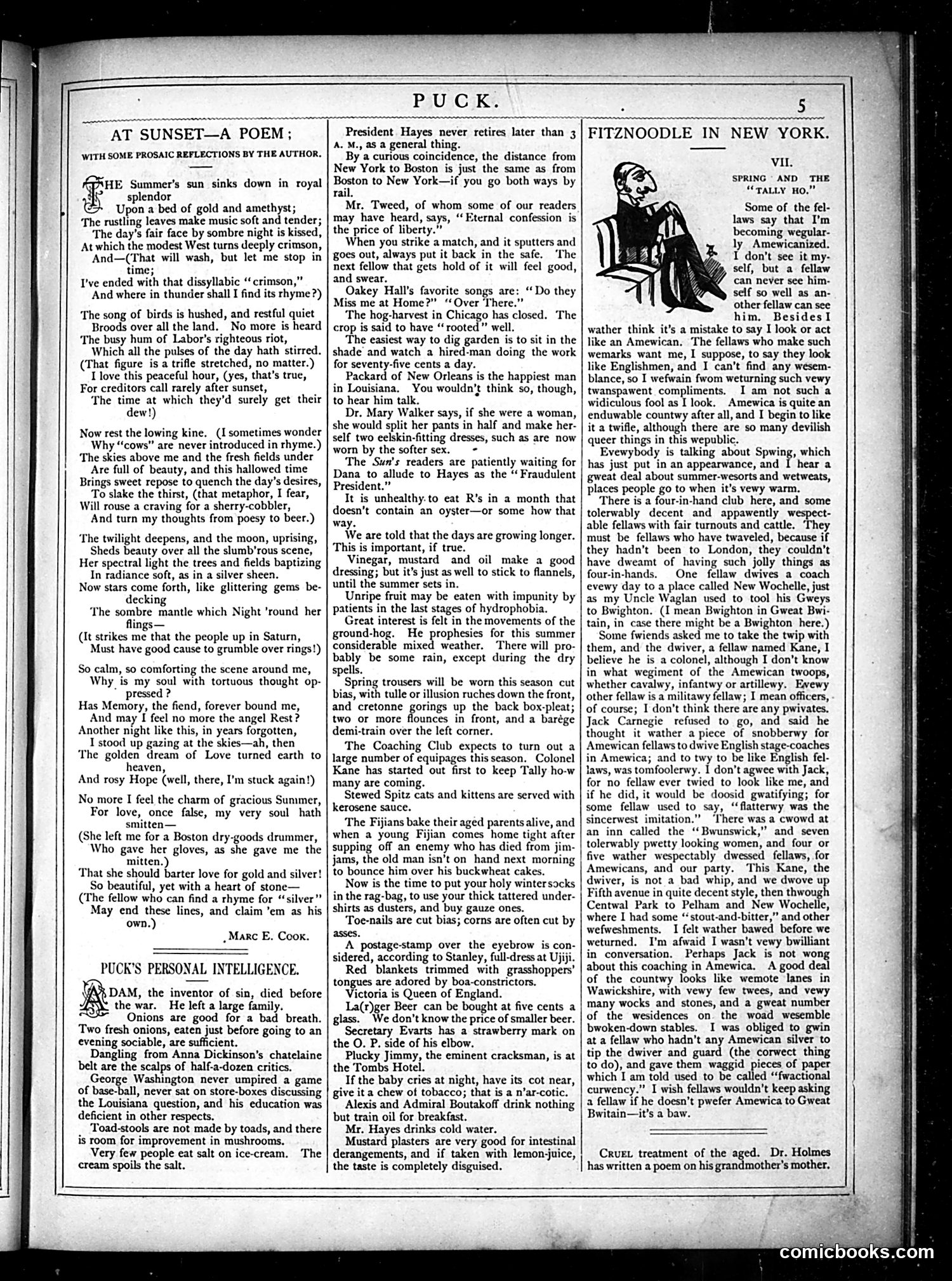 Puck — May 1877 — page 5 of 16