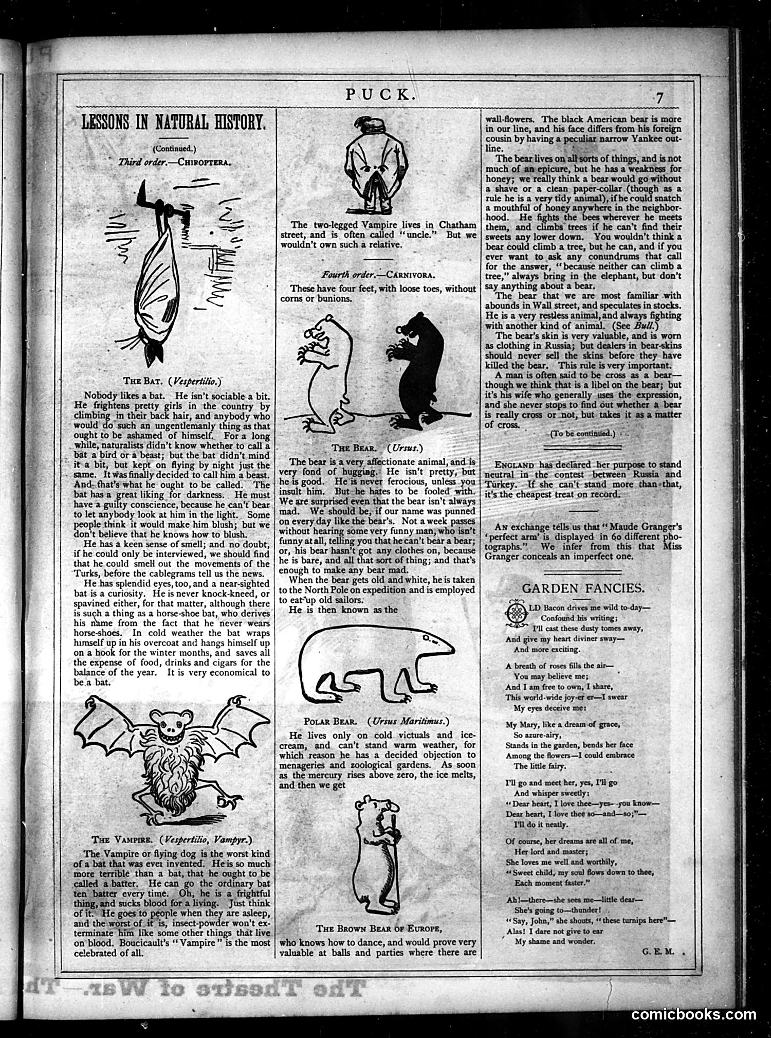 Puck — May 1877 — page 7 of 16