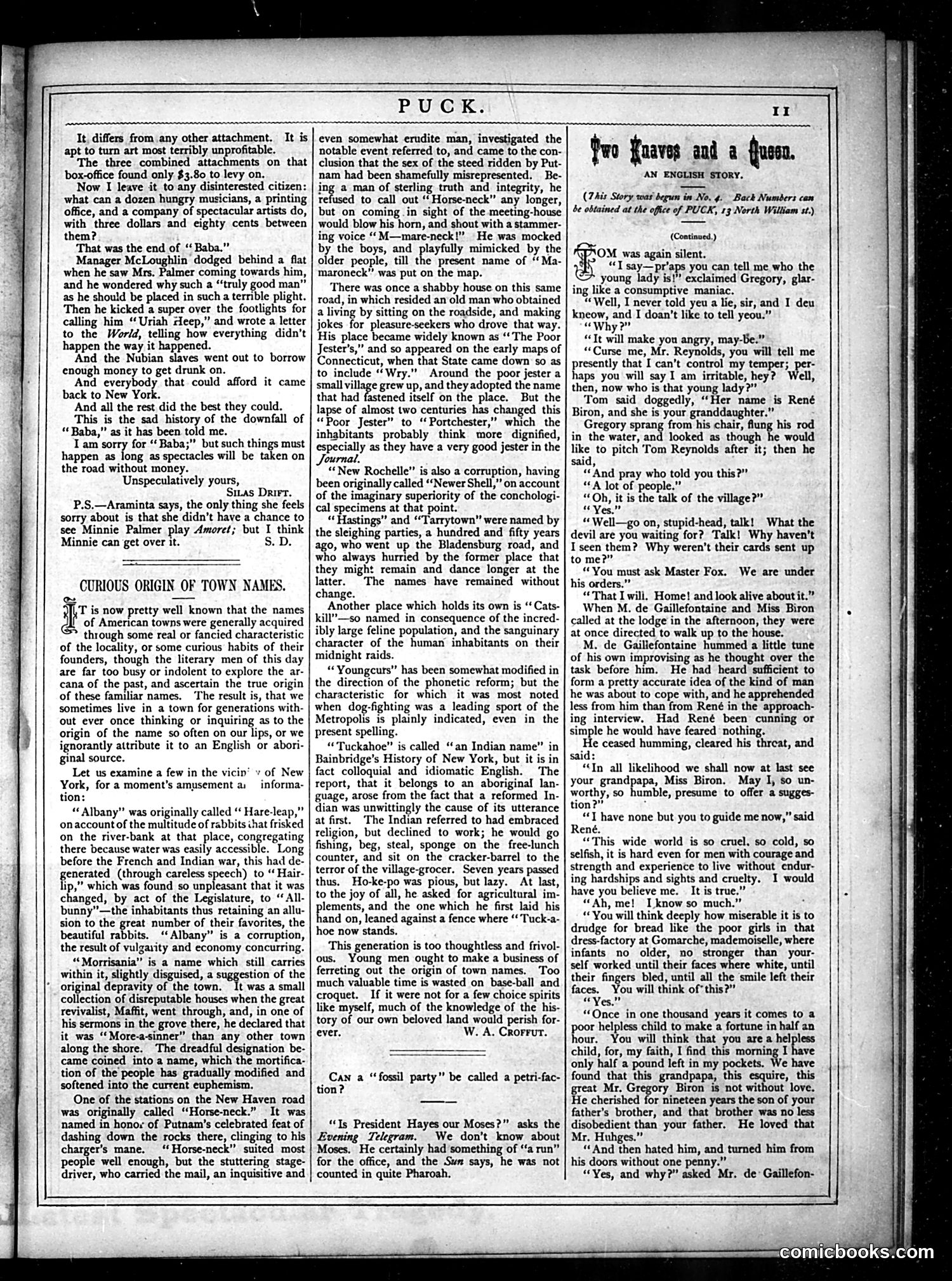 Puck — May 1877 — page 11 of 16