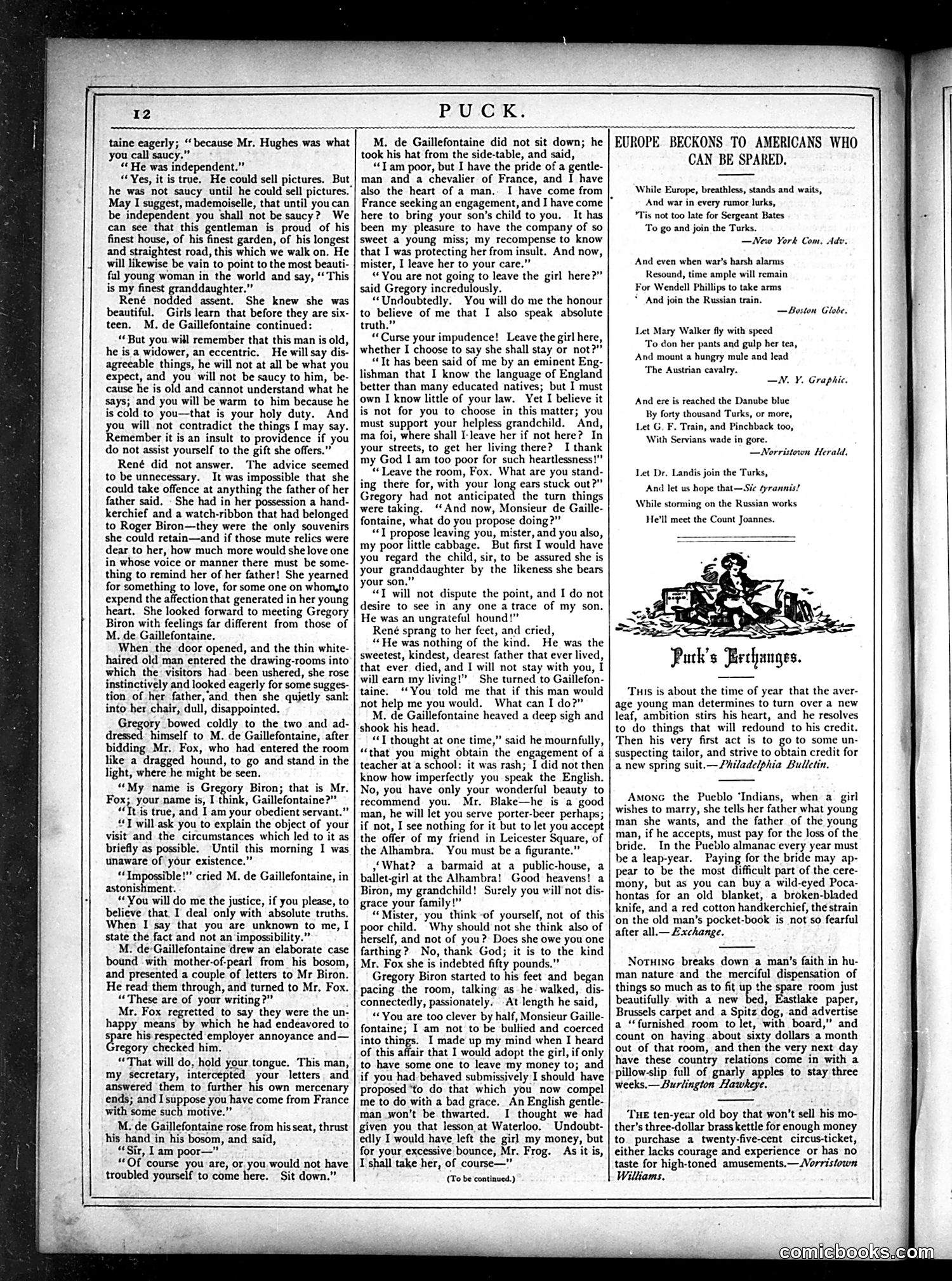 Puck — May 1877 — page 12 of 16