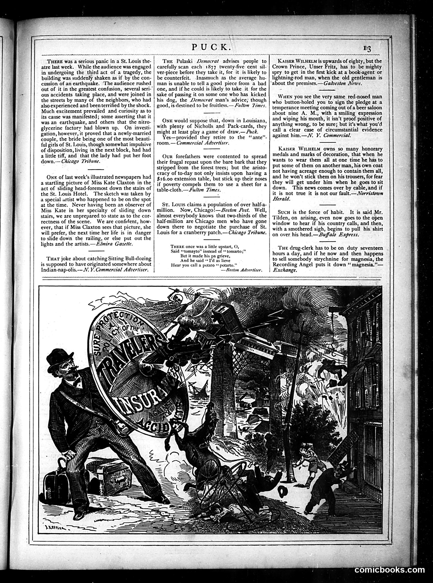 Puck — May 1877 — page 13 of 16