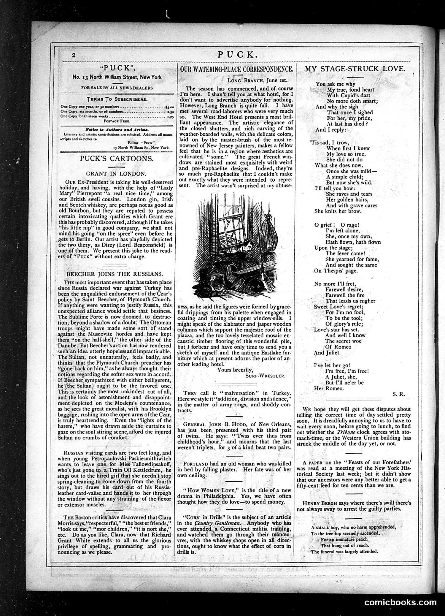 Puck — June 1877 — page 2 of 16