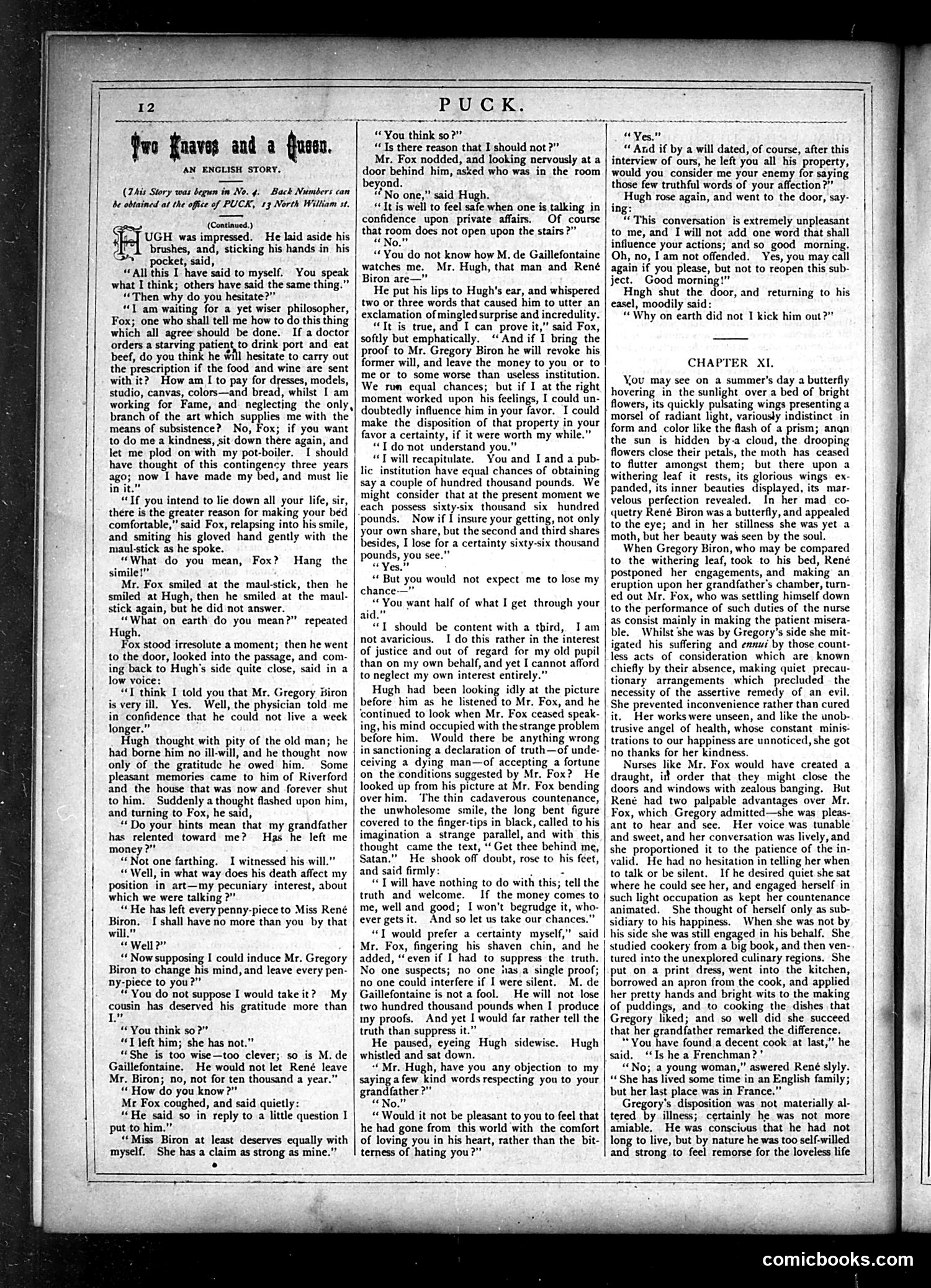 Puck — June 1877 — page 12 of 16