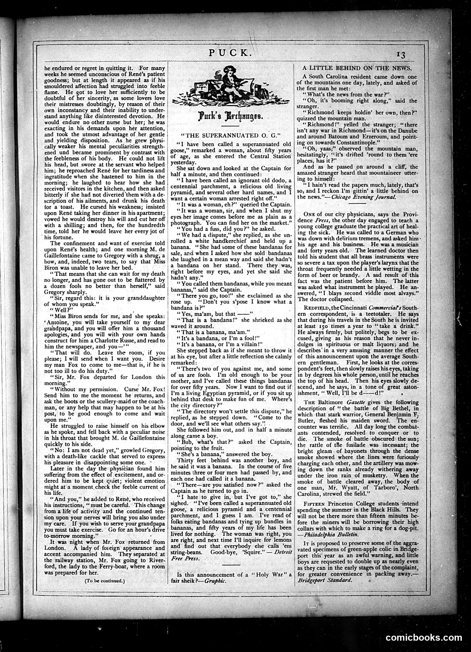 Puck — June 1877 — page 13 of 16