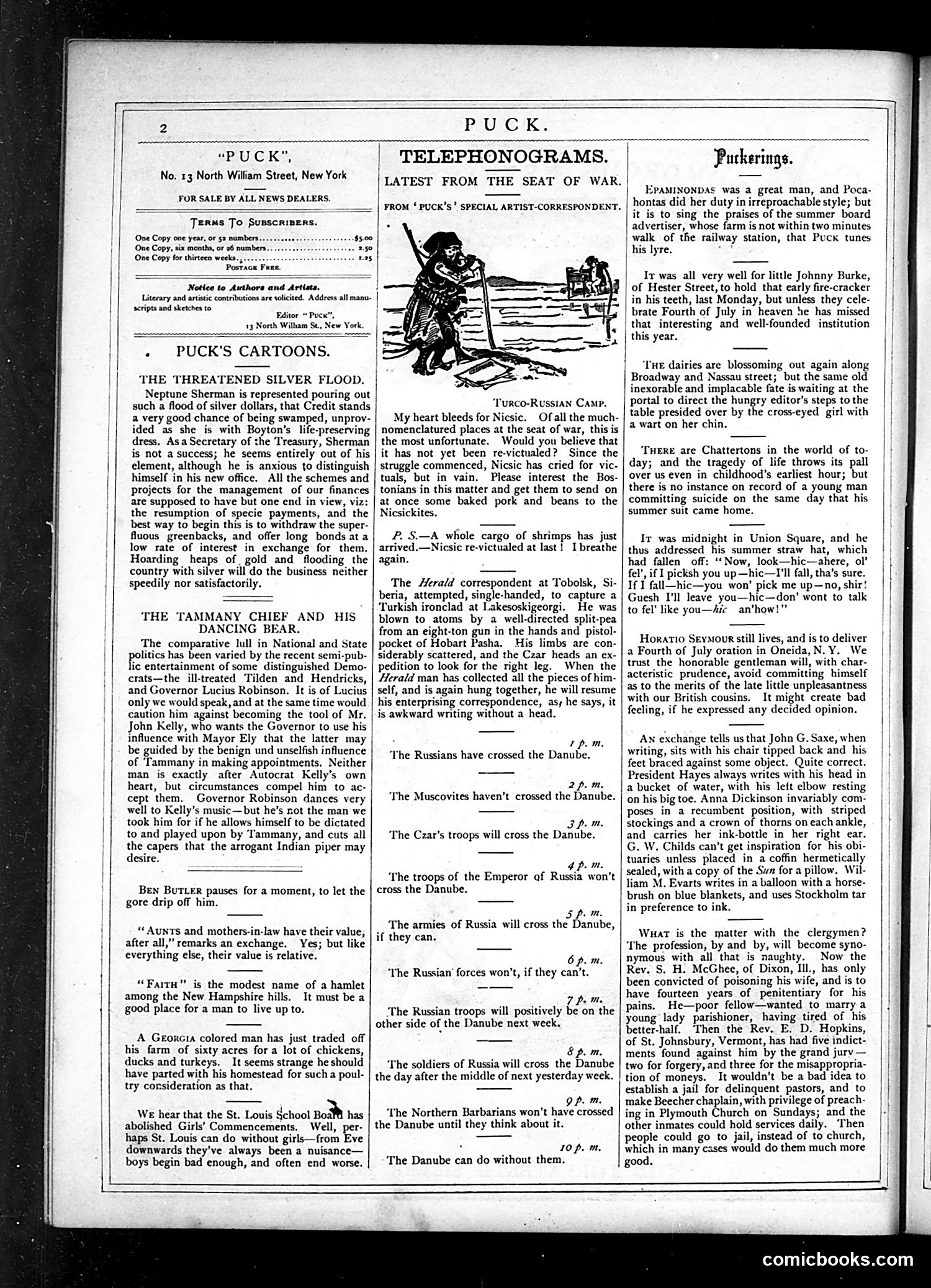 Puck — June 1877 — page 2 of 16