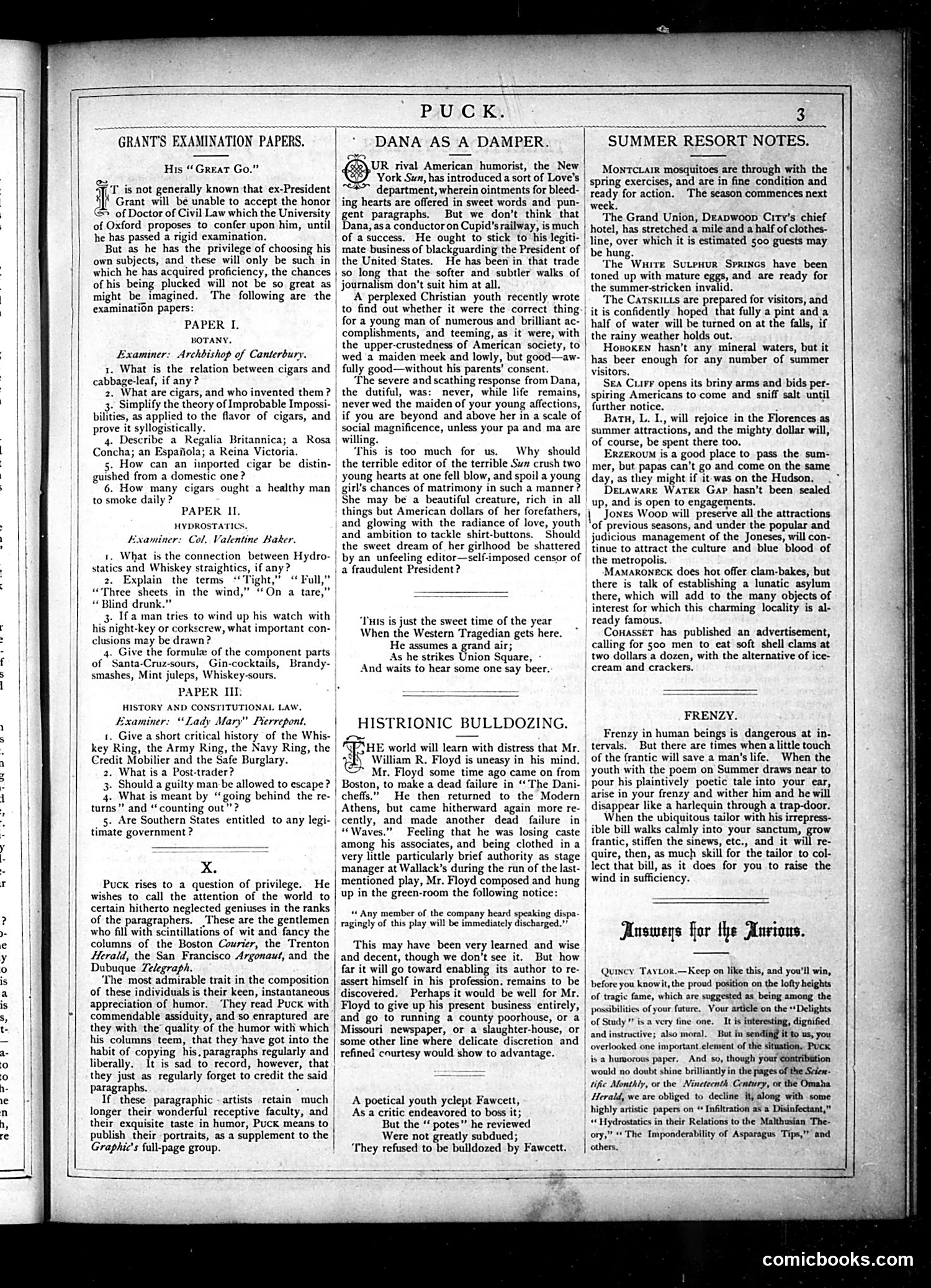 Puck — June 1877 — page 3 of 16