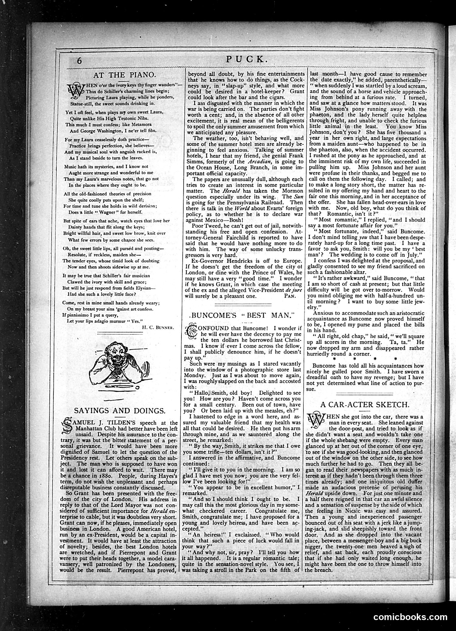 Puck — June 1877 — page 6 of 16