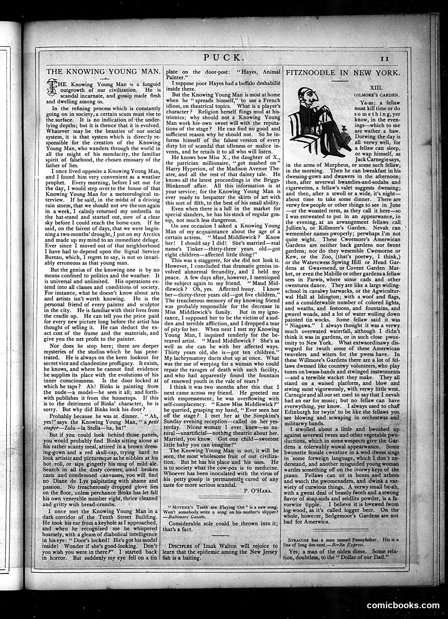 Puck — June 1877 — page 11 of 16