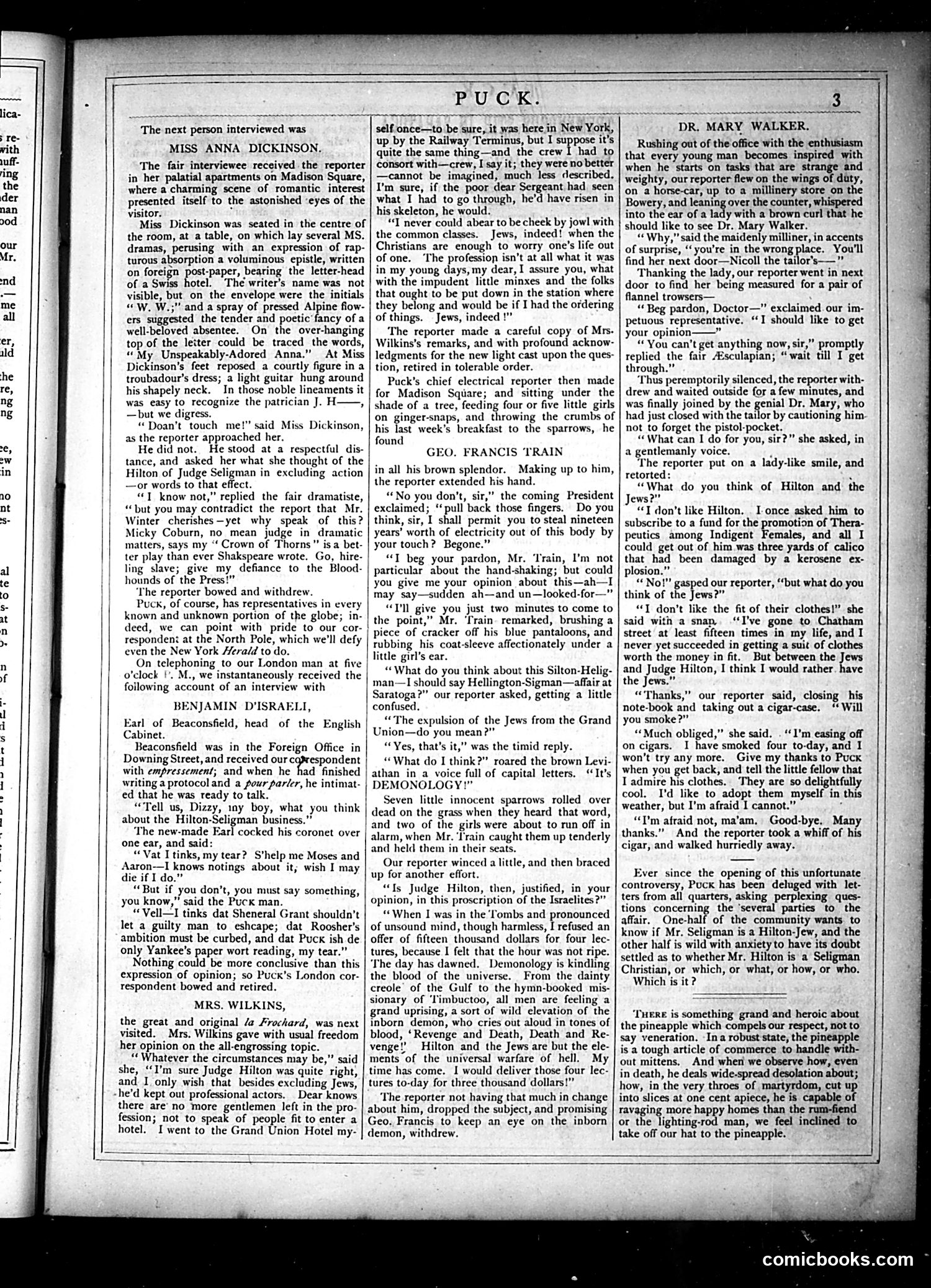 Puck — June 27, 1877 — page 3 of 16