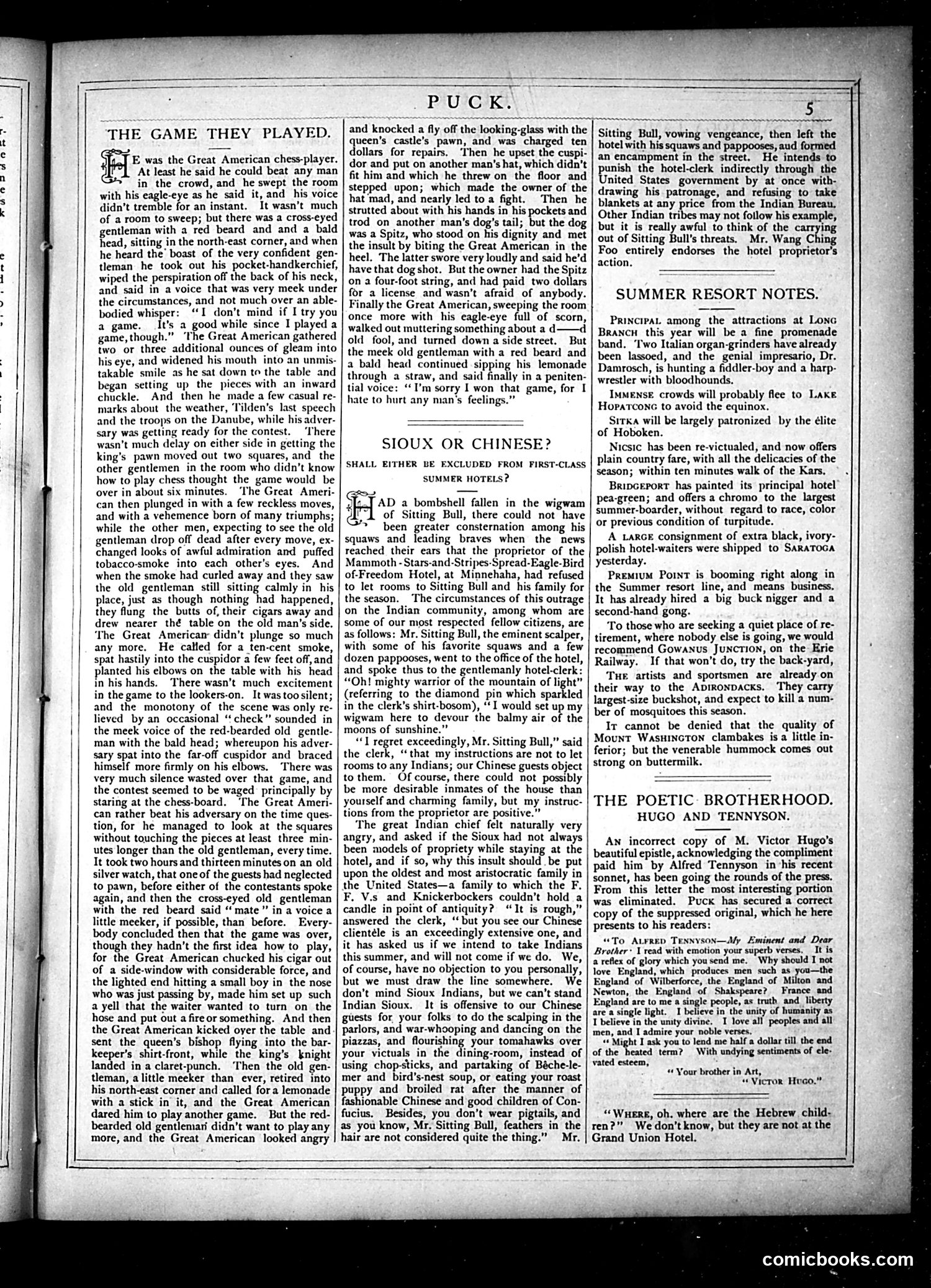 Puck — June 27, 1877 — page 5 of 16