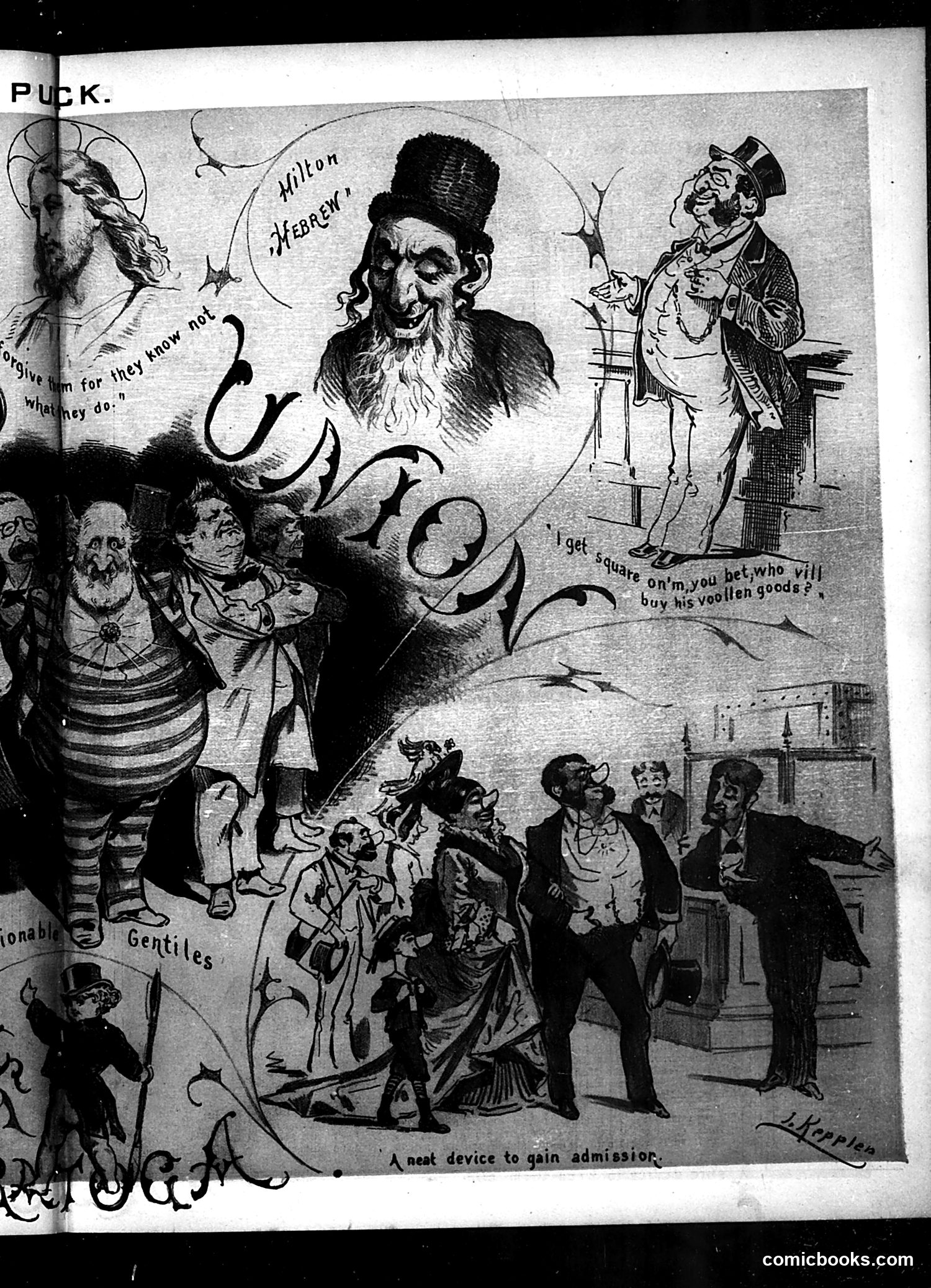 Puck — June 27, 1877 — page 9 of 16