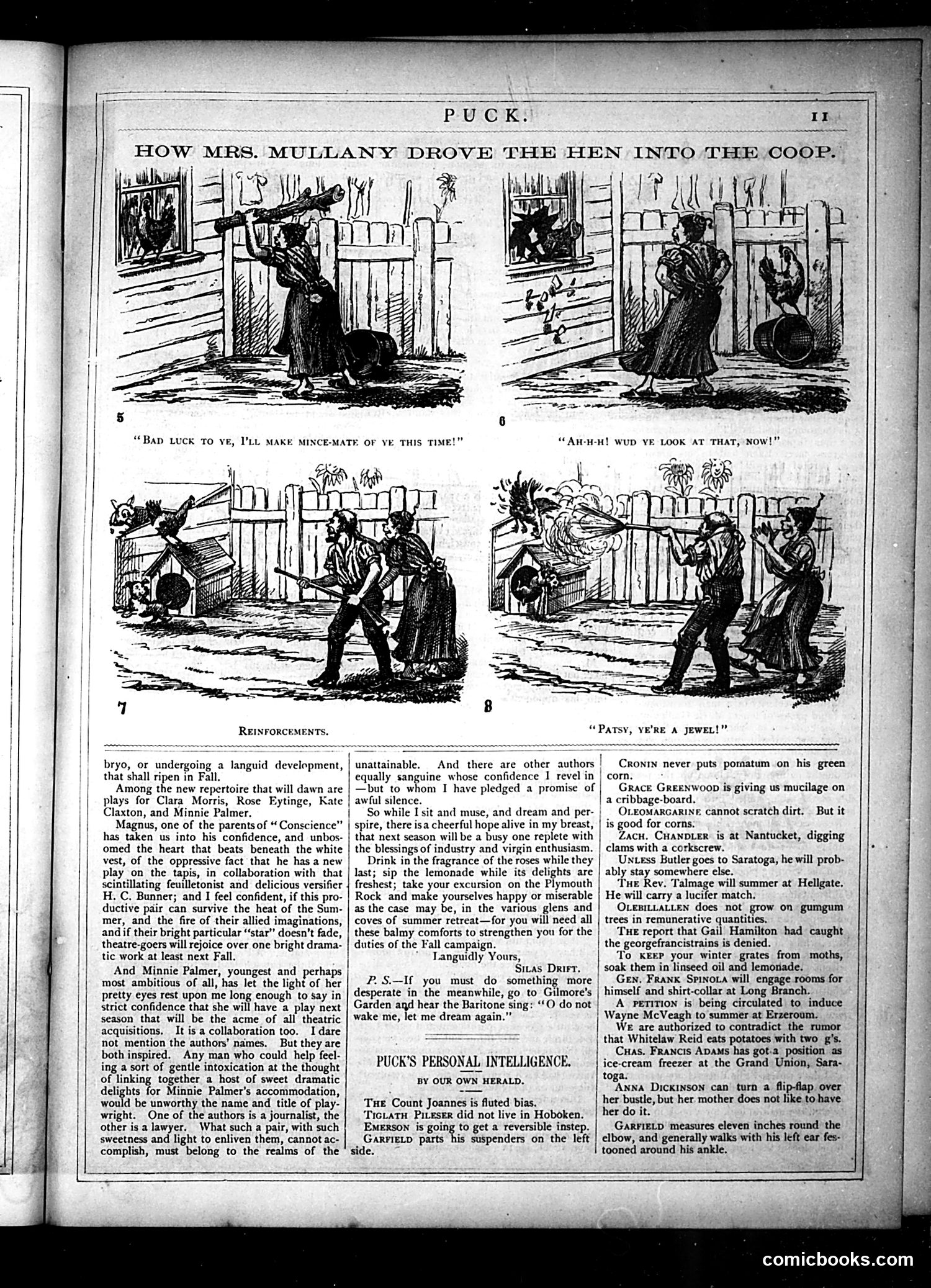 Puck — June 27, 1877 — page 11 of 16