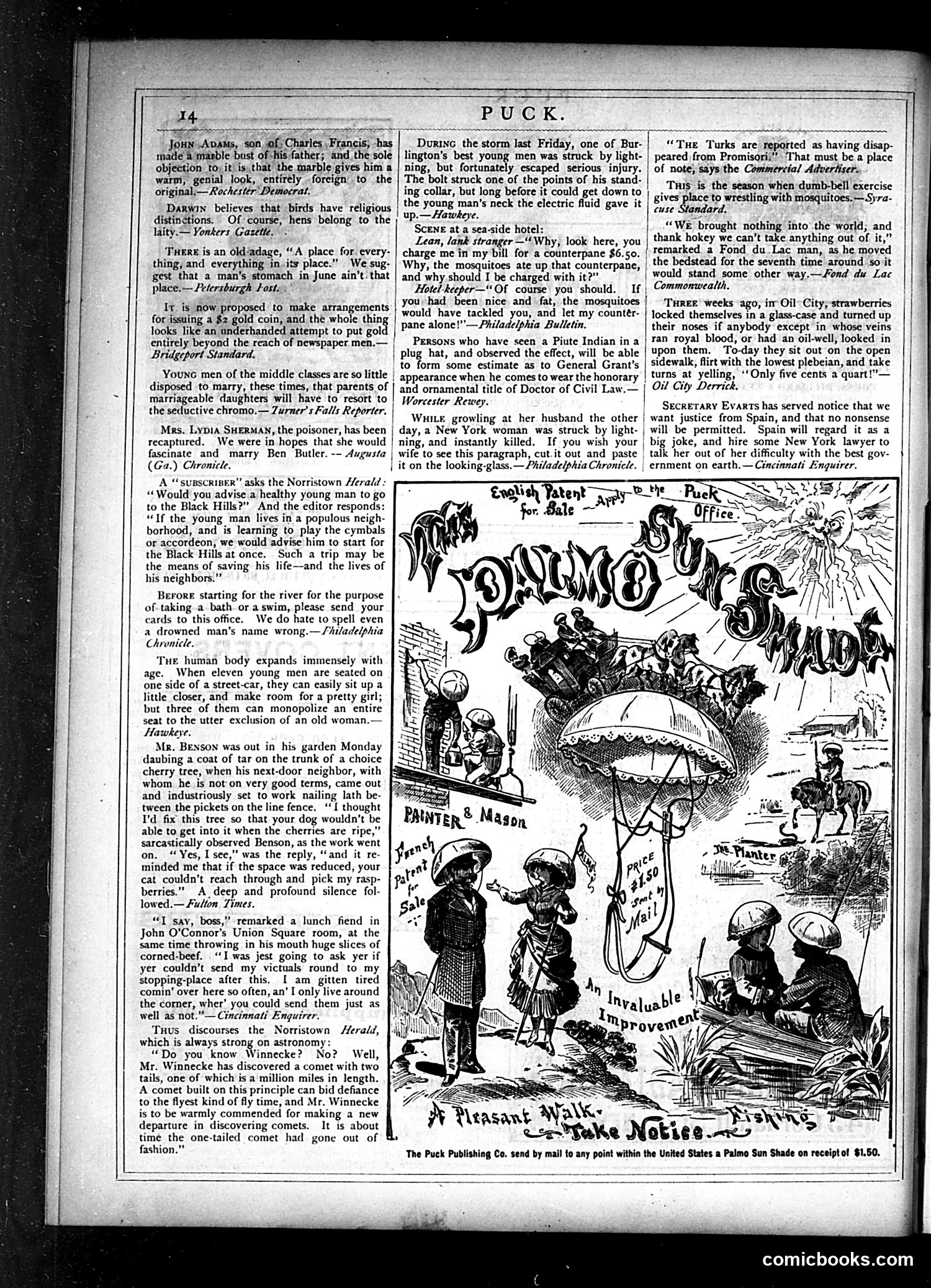 Puck — June 27, 1877 — page 14 of 16
