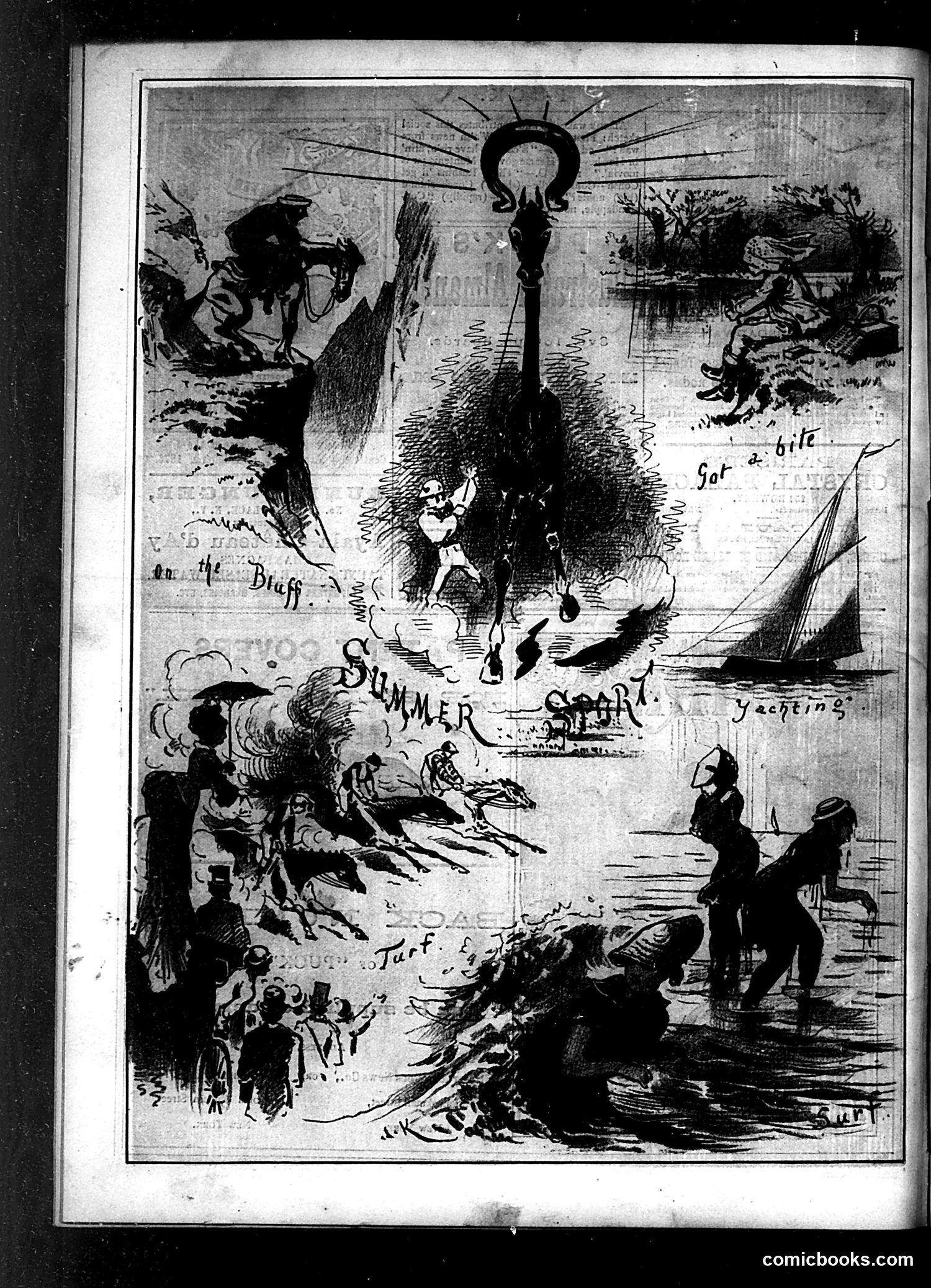 Puck — June 27, 1877 — page 16 of 16