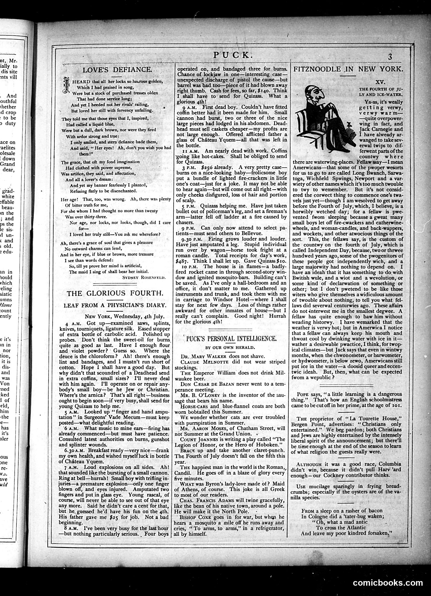 Puck — July 4, 1877 — page 3 of 16