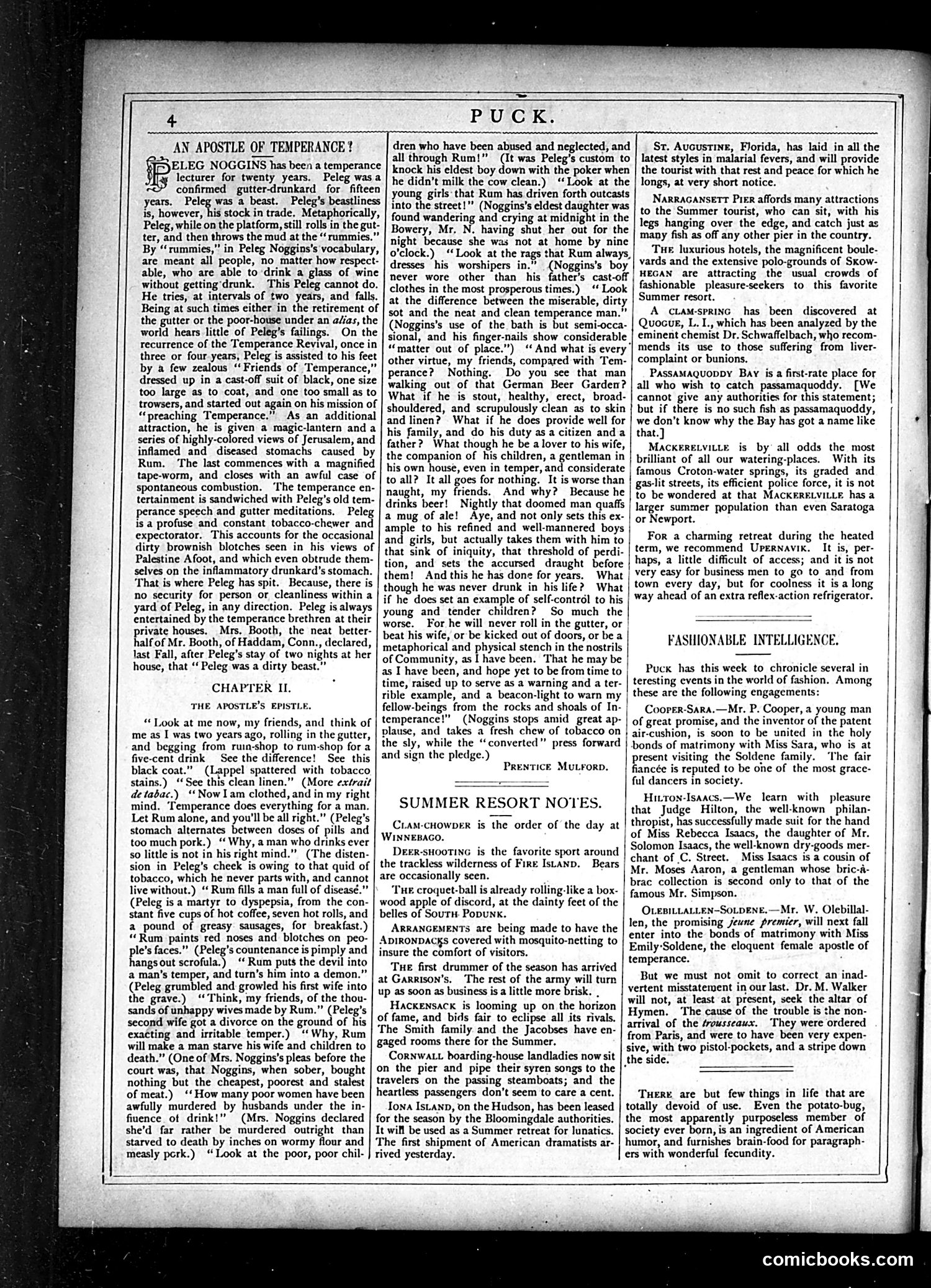 Puck — July 4, 1877 — page 4 of 16