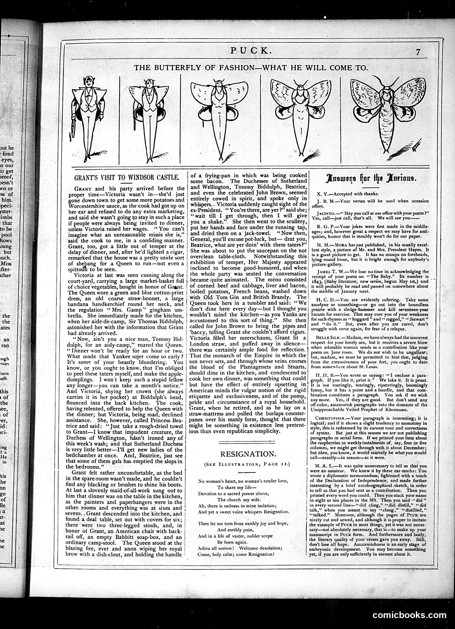 Puck — July 4, 1877 — page 7 of 16
