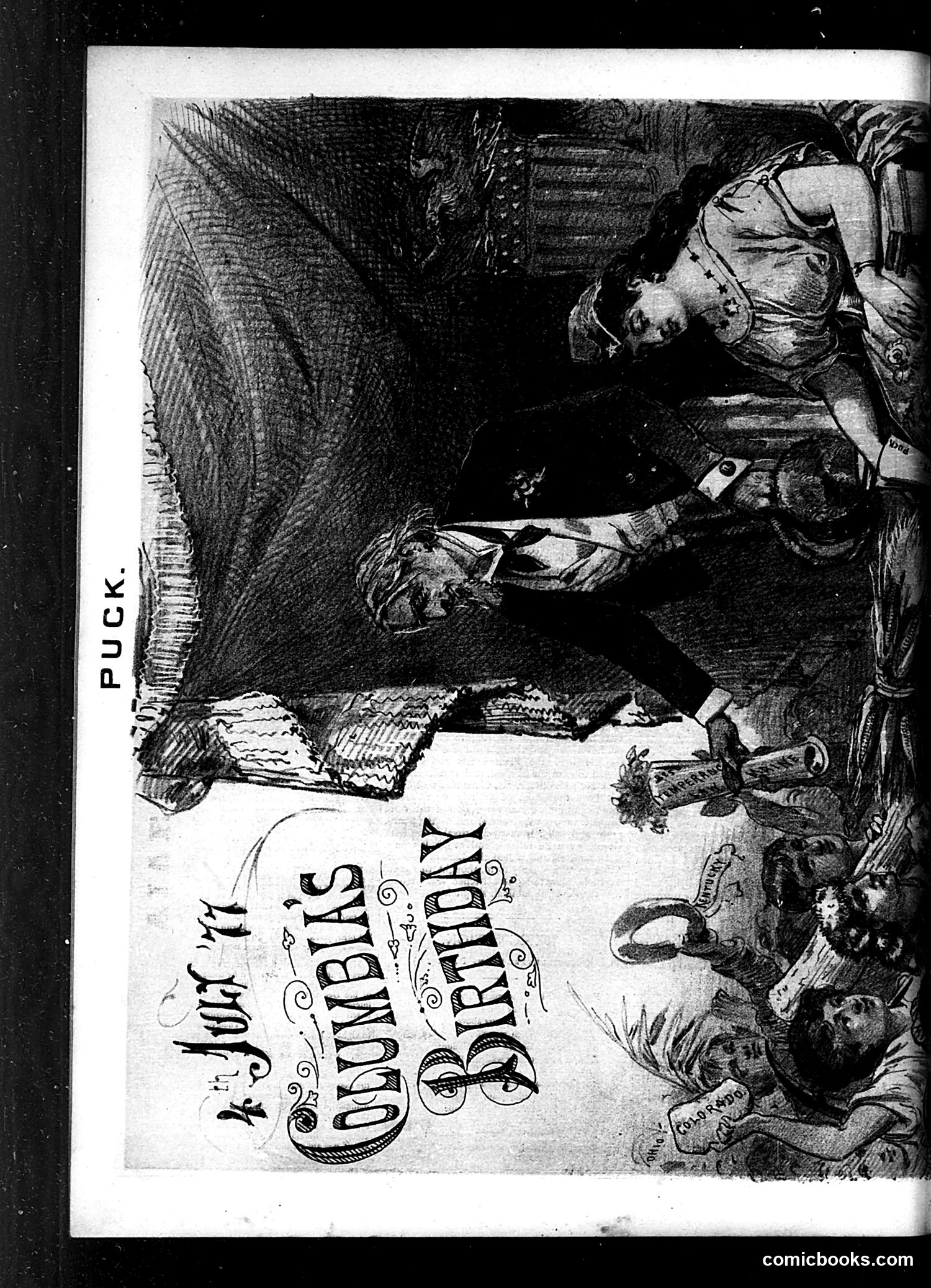 Puck — July 4, 1877 — page 8 of 16