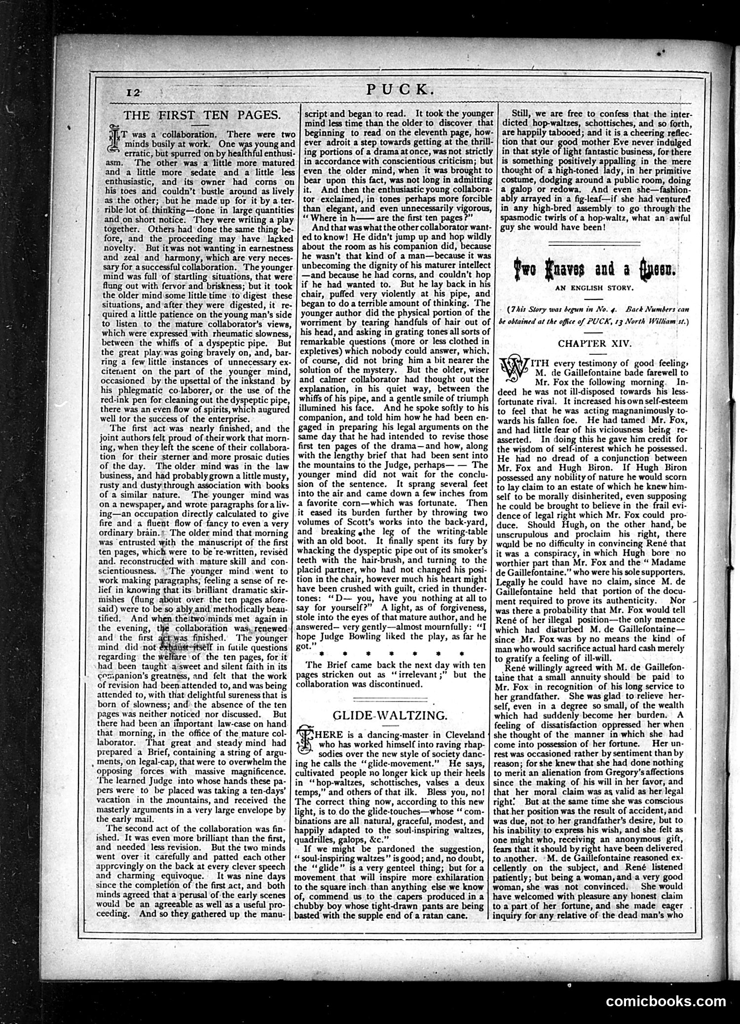 Puck — July 4, 1877 — page 12 of 16