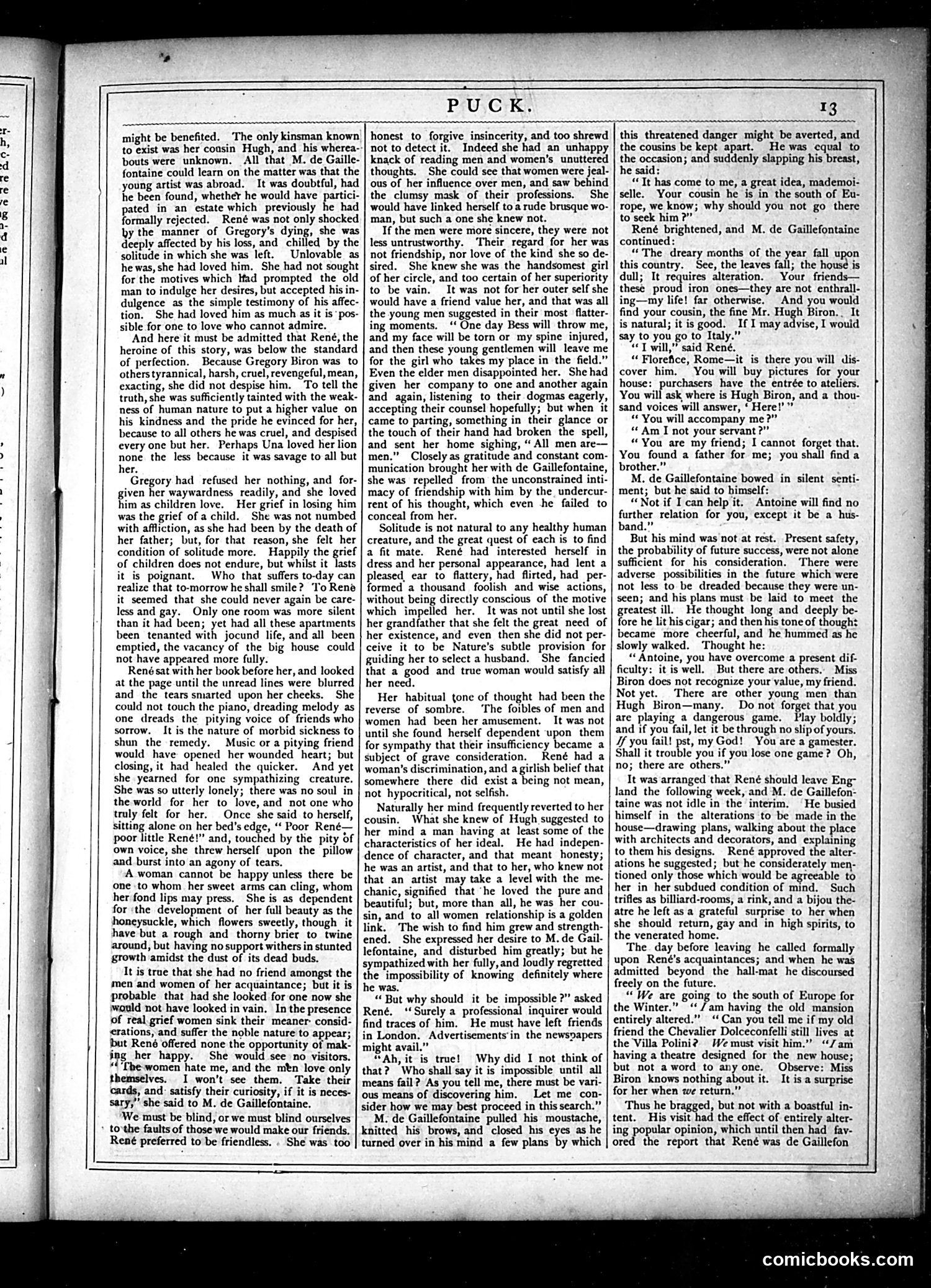 Puck — July 4, 1877 — page 13 of 16