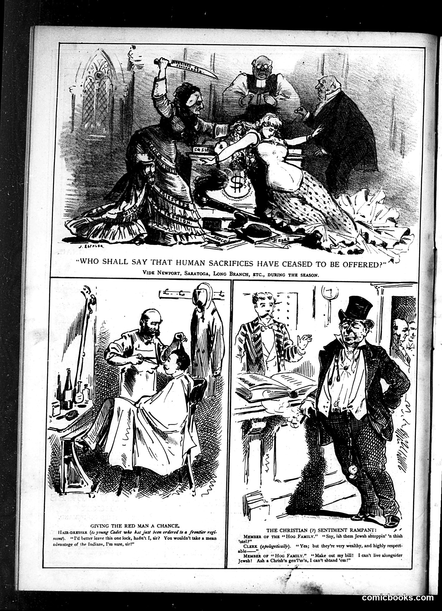 Puck — July 4, 1877 — page 16 of 16