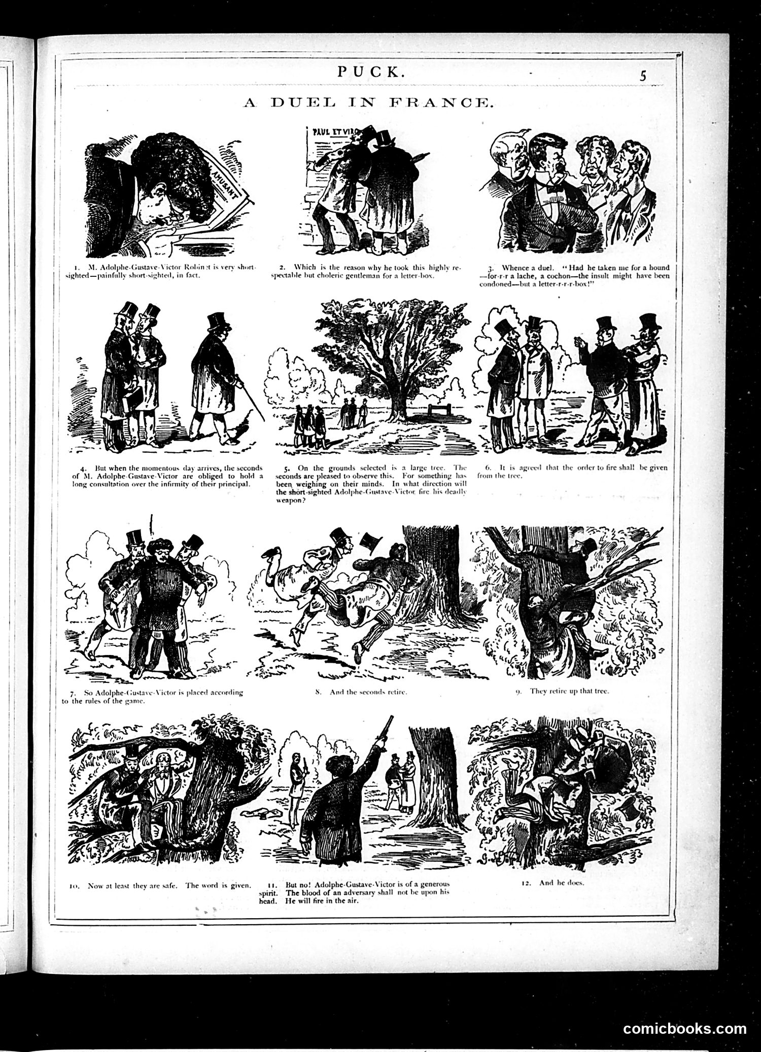 Puck — July 11, 1877 — page 9 of 20