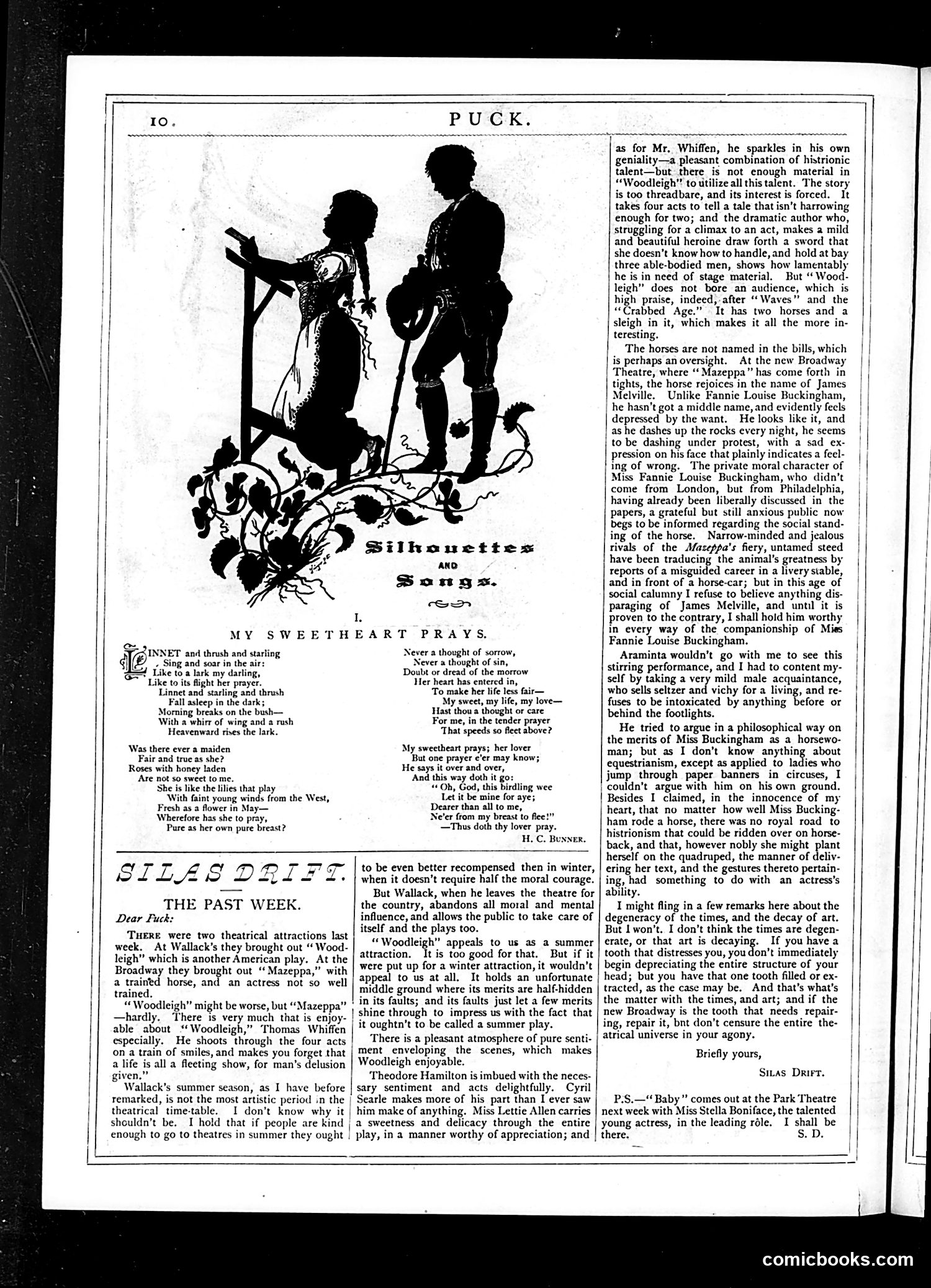 Puck — July 11, 1877 — page 14 of 20