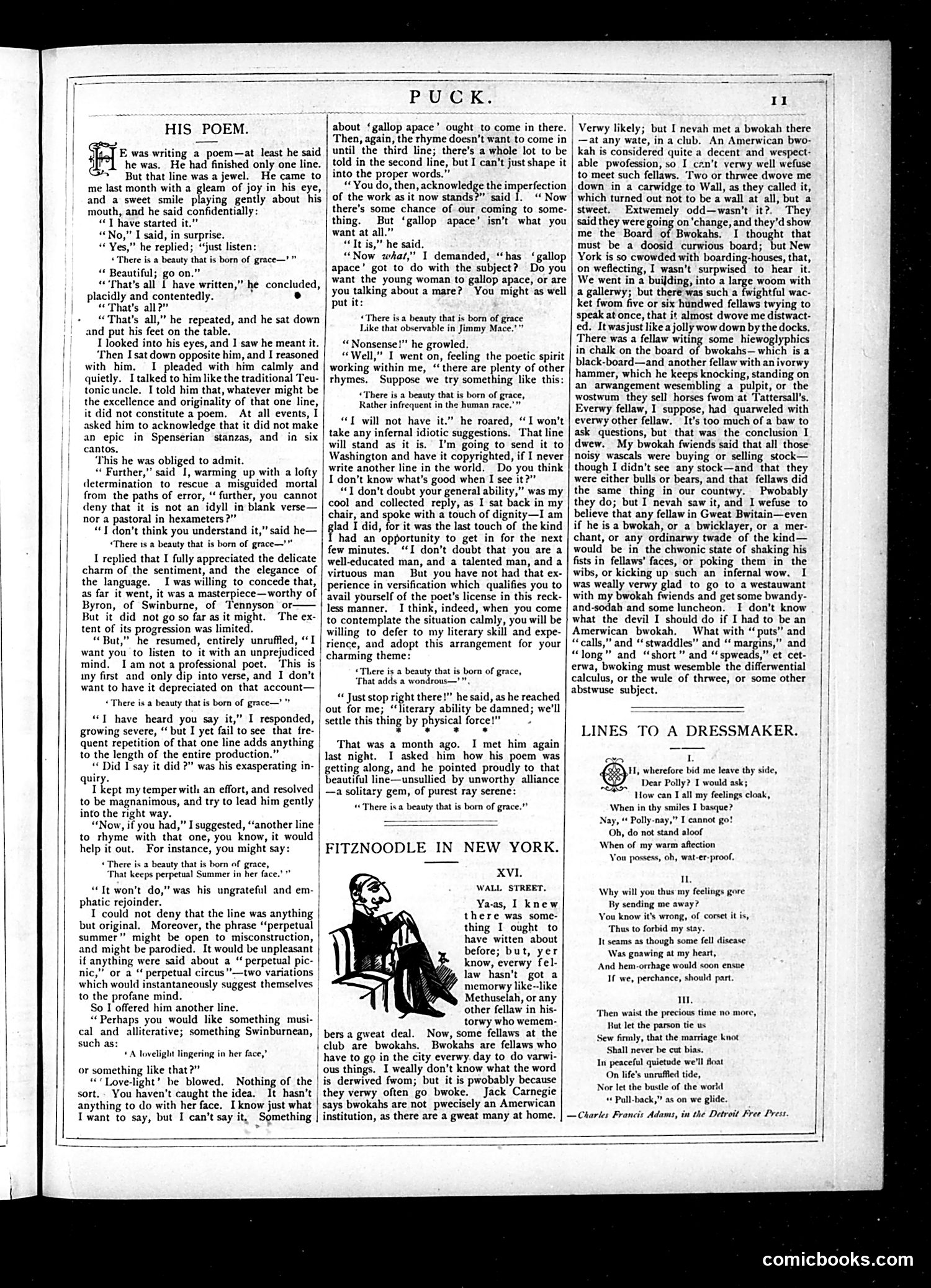 Puck — July 11, 1877 — page 15 of 20