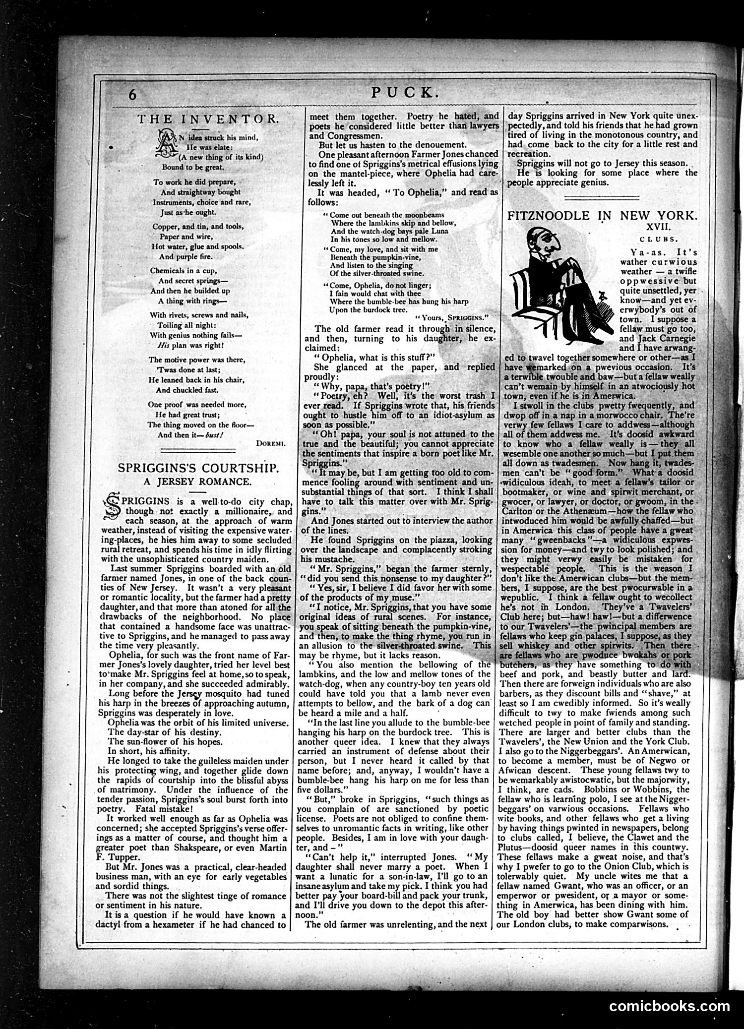 Puck — July 18, 1877 — page 6 of 16