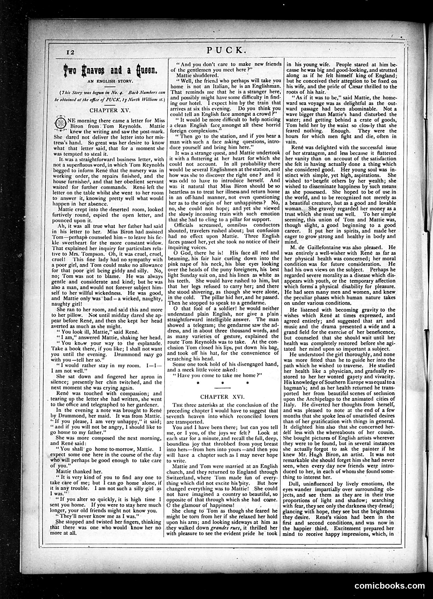 Puck — July 18, 1877 — page 12 of 16