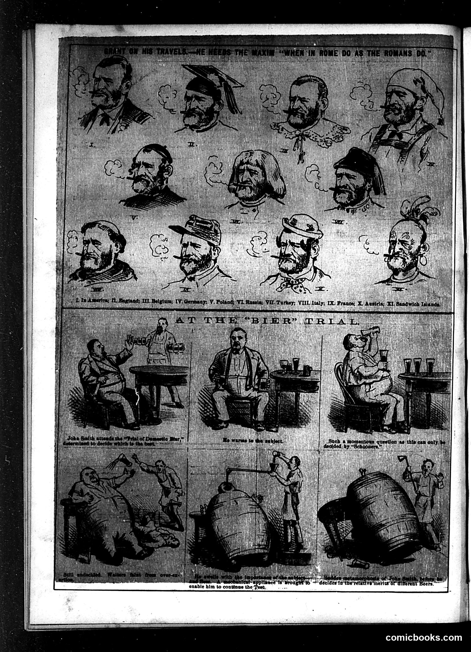 Puck — July 18, 1877 — page 16 of 16