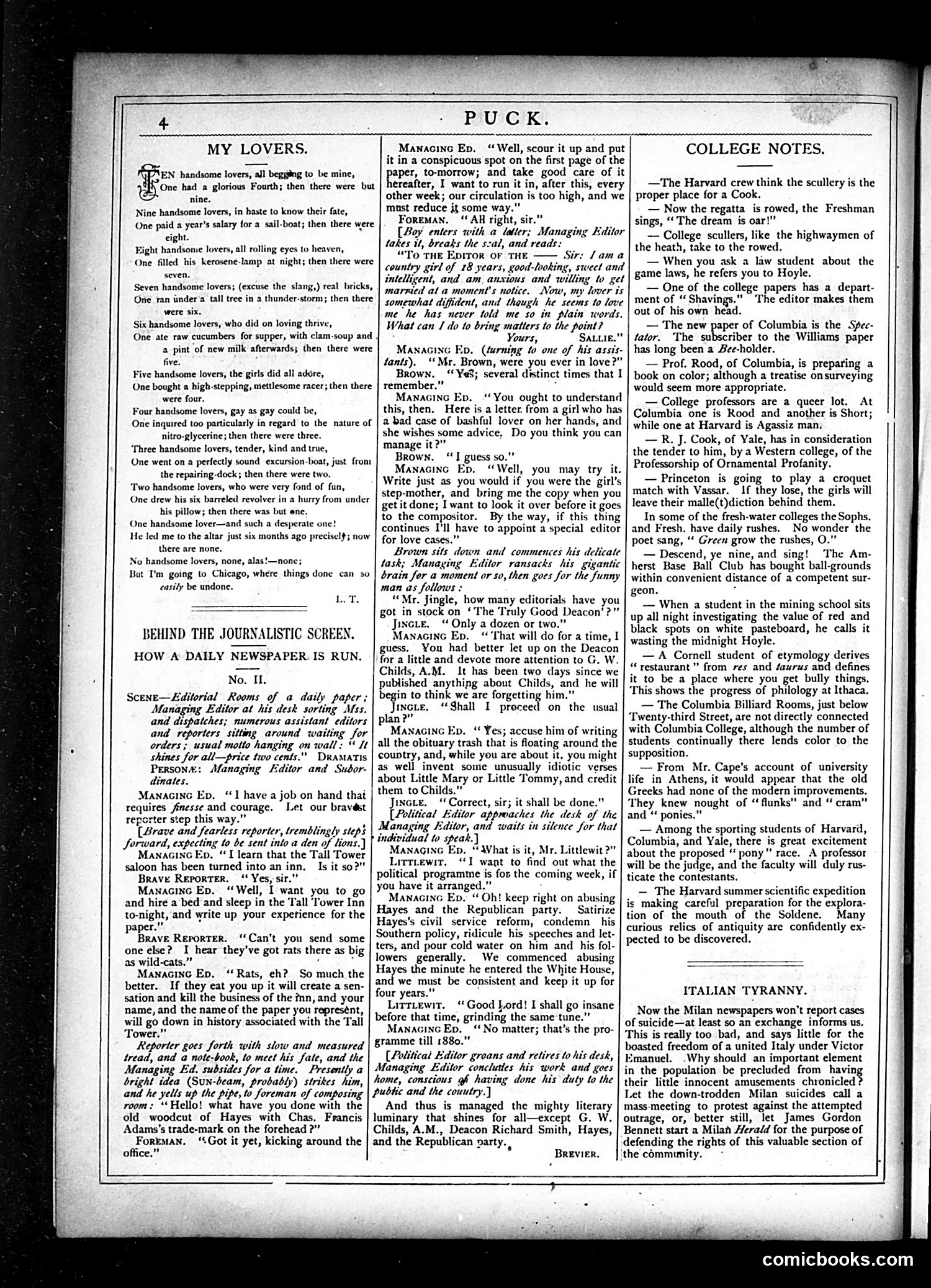 Puck — July 25, 1877 — page 4 of 16