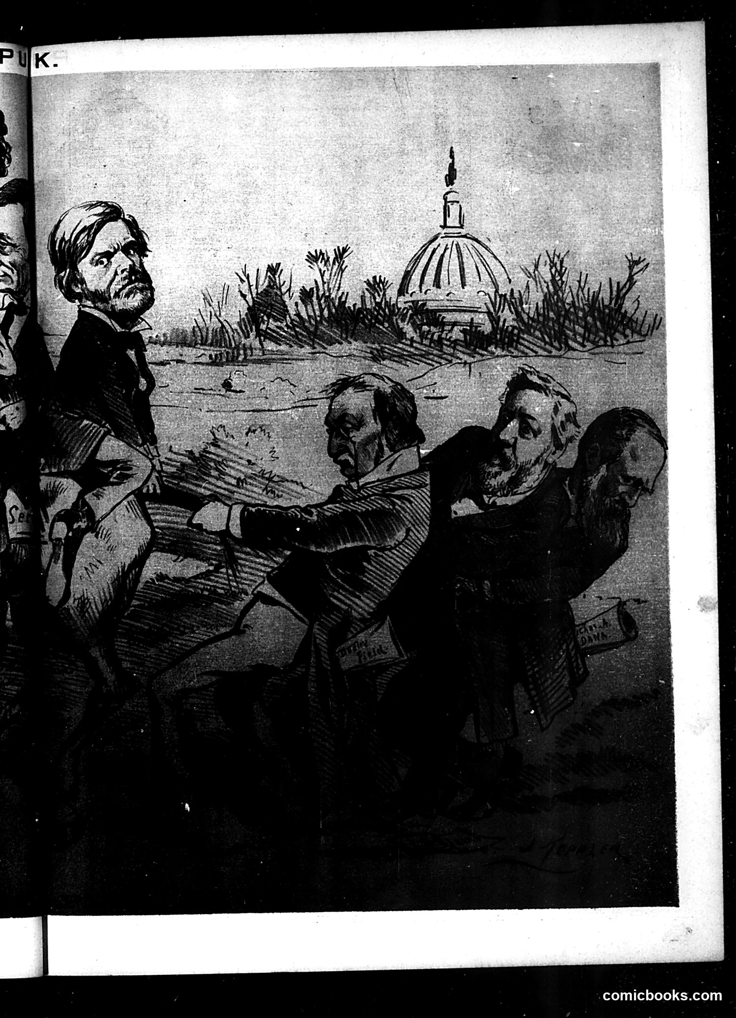 Puck — July 25, 1877 — page 9 of 16