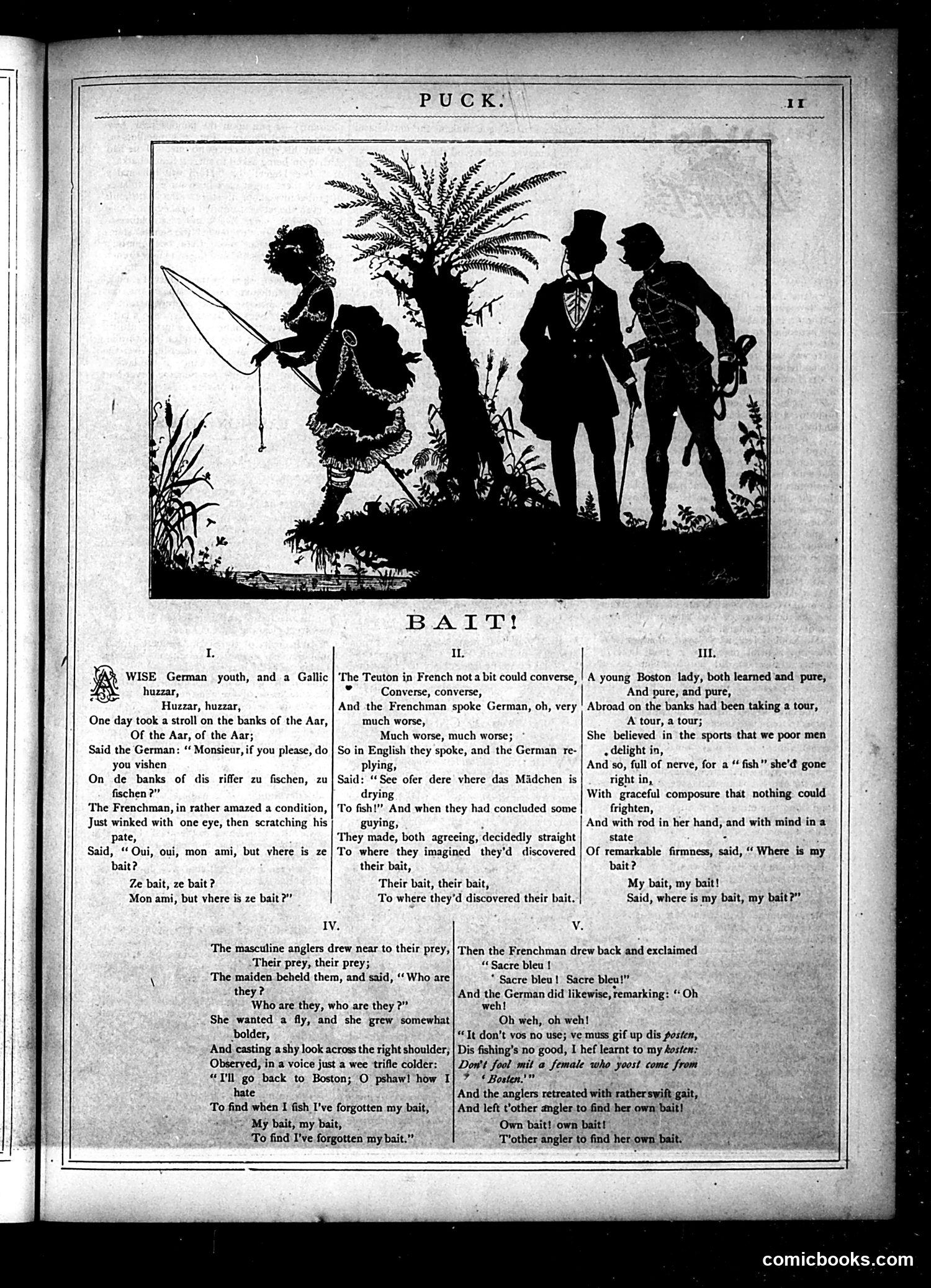 Puck — July 25, 1877 — page 11 of 16