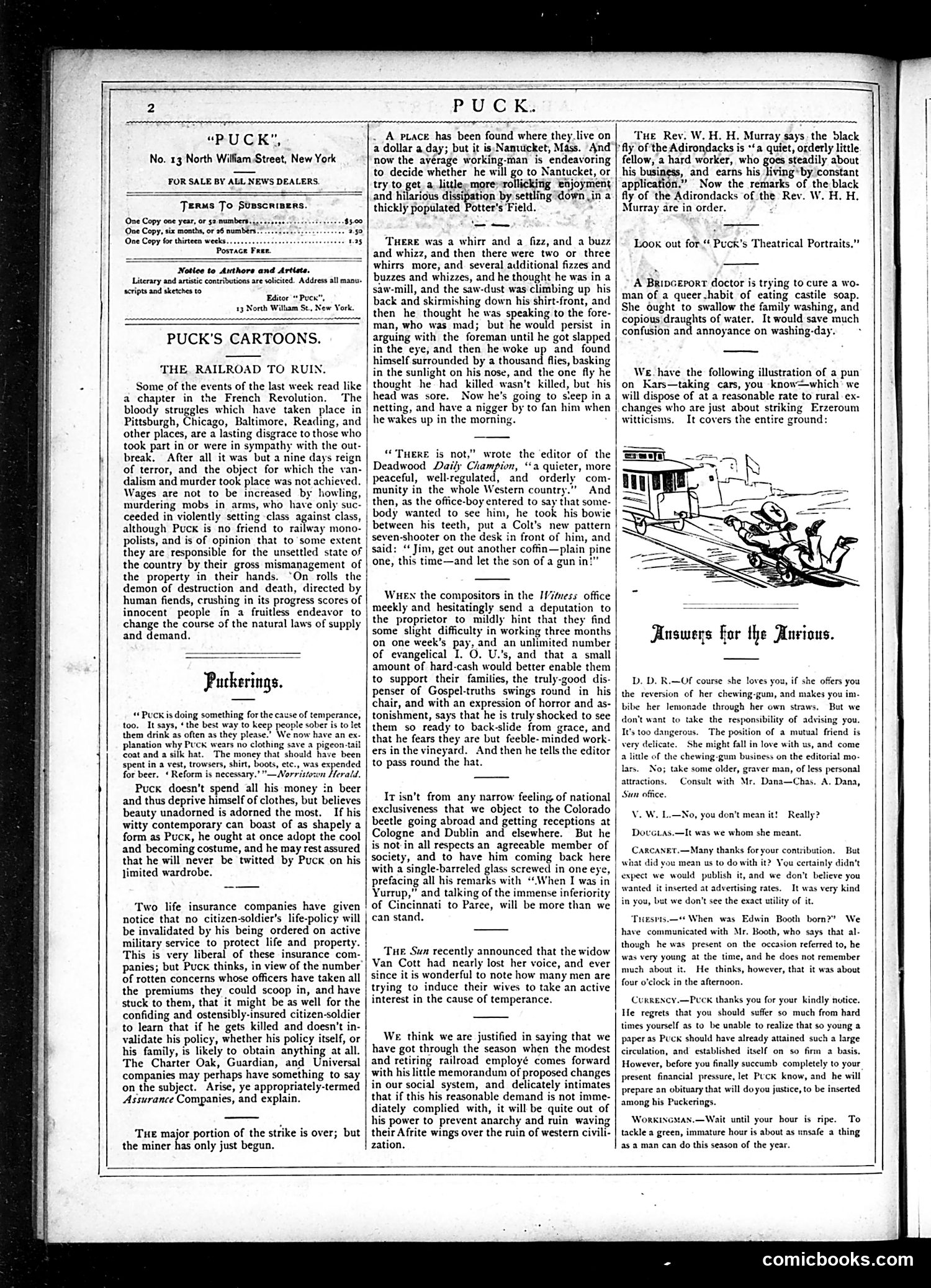 Puck — August 1, 1877 — page 2 of 16